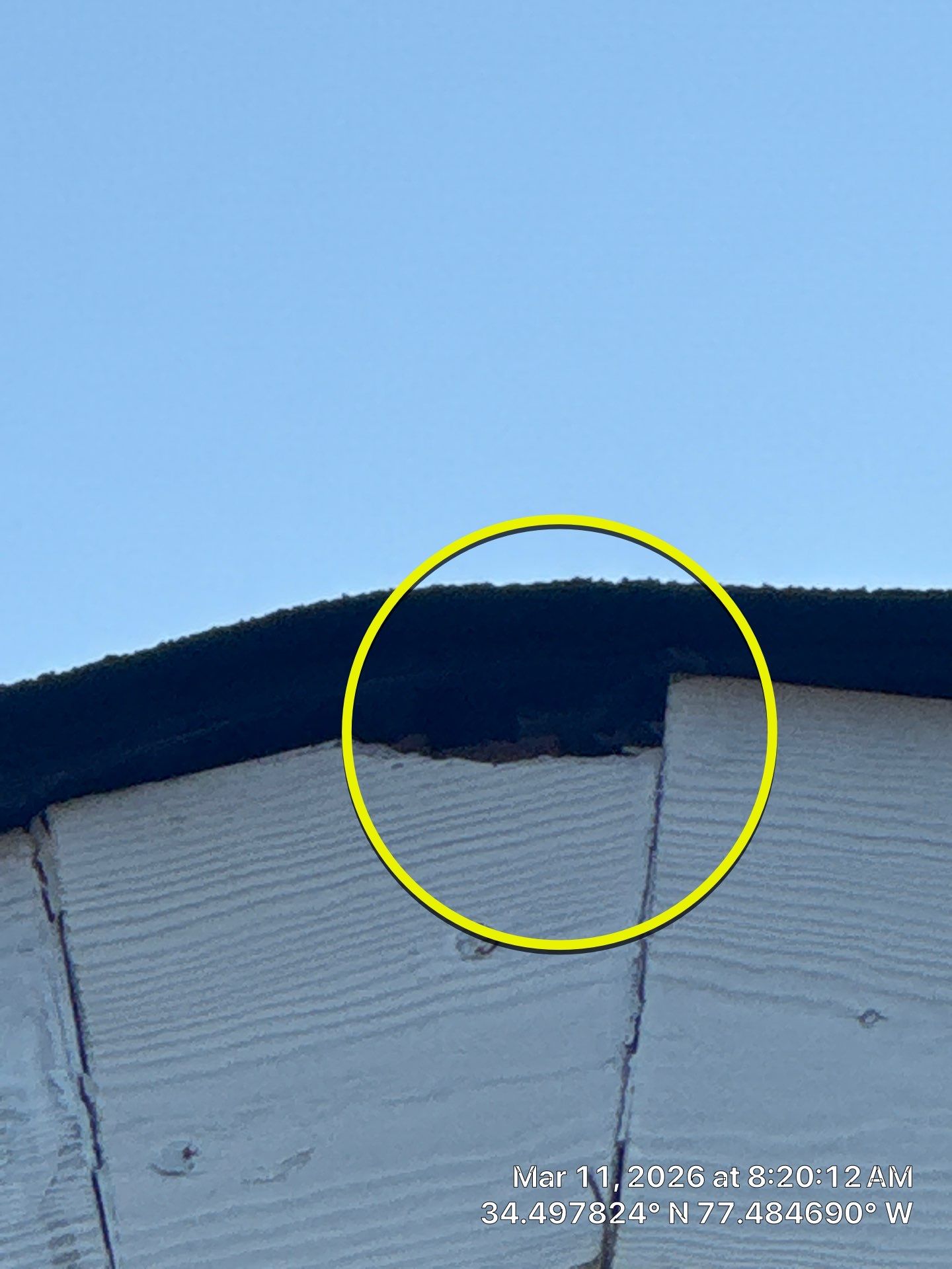 Holly Ridge | NC Roofs by North Carolina Roofs