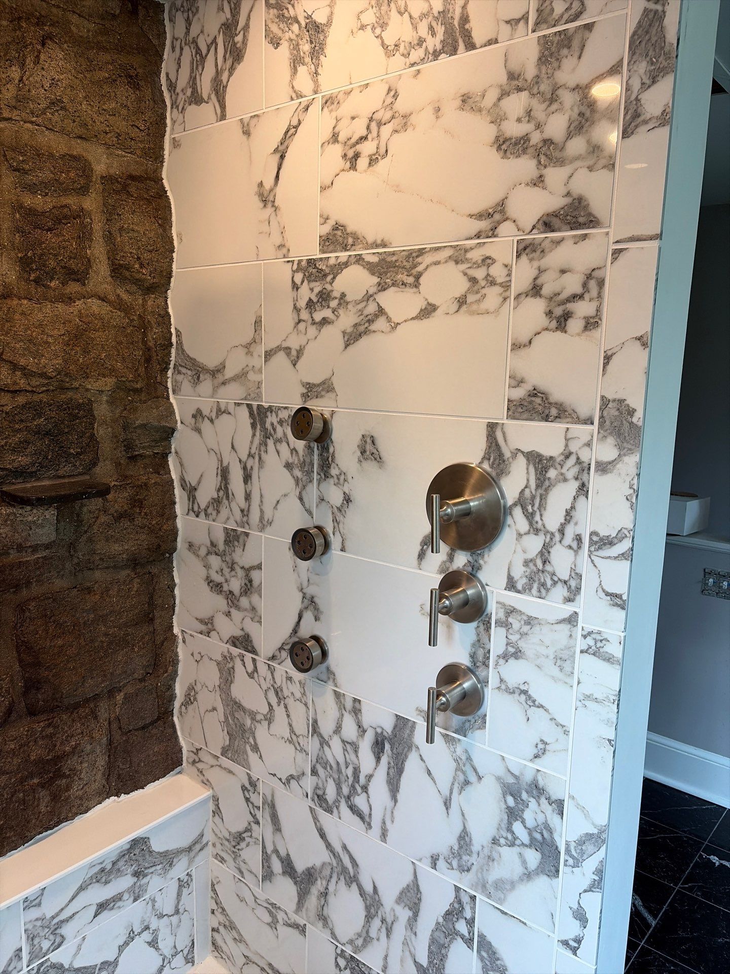 Bathroom Remodel in Devon, PA by Matter Construction, LLC