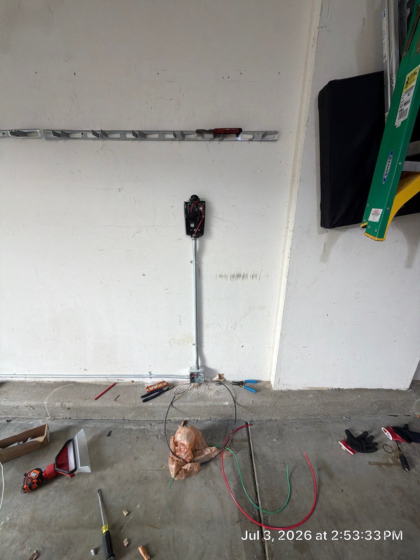Tesla Wall Connector EV Charger Installation – Naperville, IL | GSHA Services, LTD by GSHA Services LTD