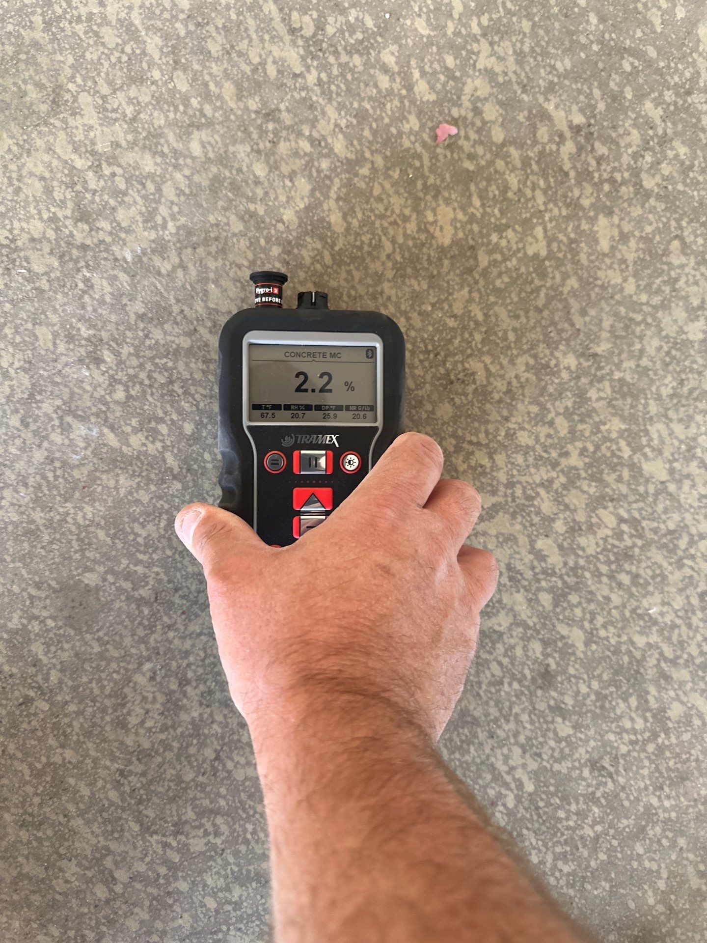 Garage Floor Epoxy - Cave Creek by Crash of Rhinos Painting & Garage Floors