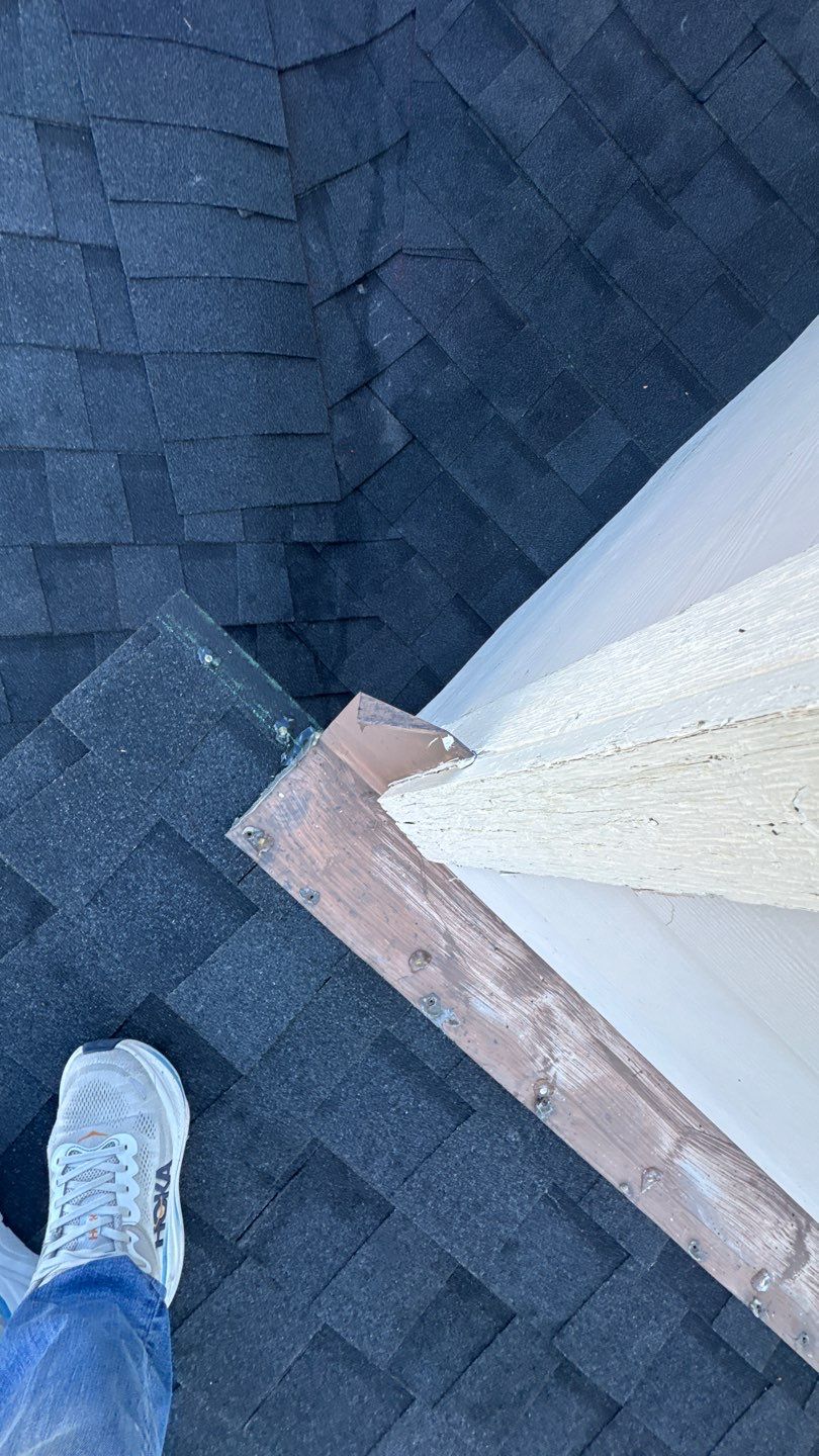 Project in Wylie by Rhino Roofing and General Contracting, LLC