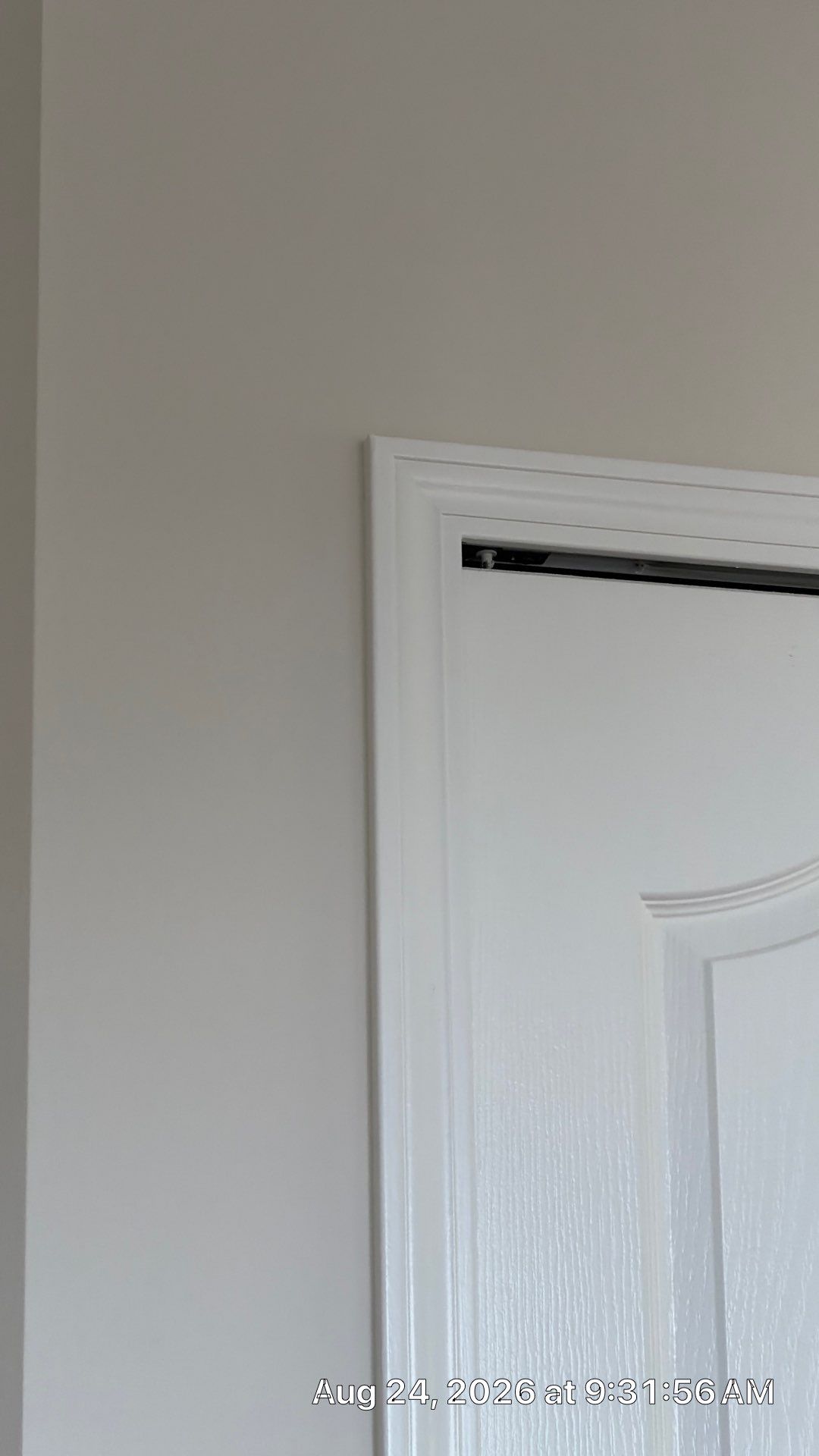 Interior Door and Custom Window Installation in Draper by CompanyCam Sales Demo