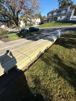 Project in Cherry Hill Township