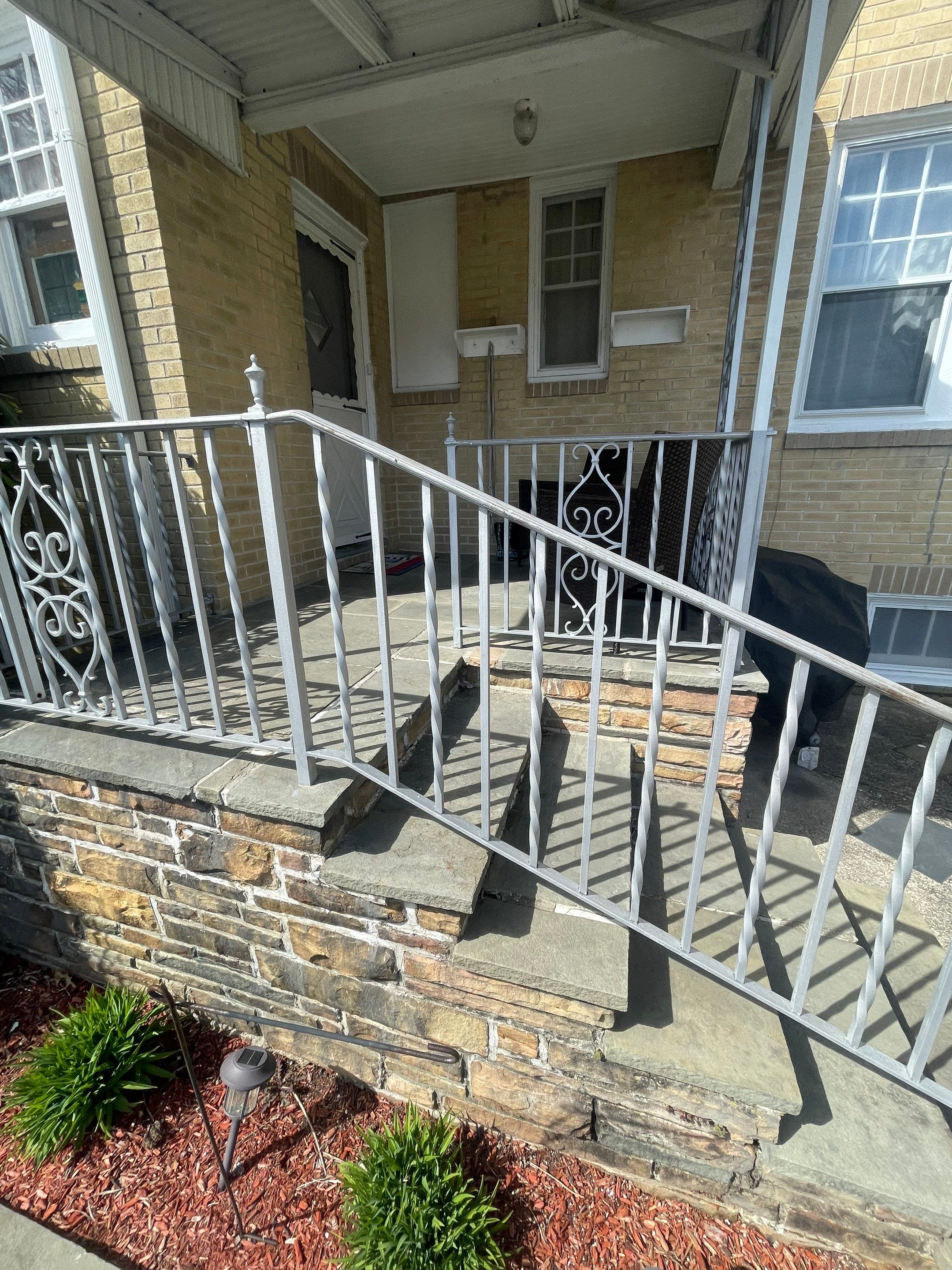 House, Pool & Rear Patio, Garage & Fence by SJ Exterior