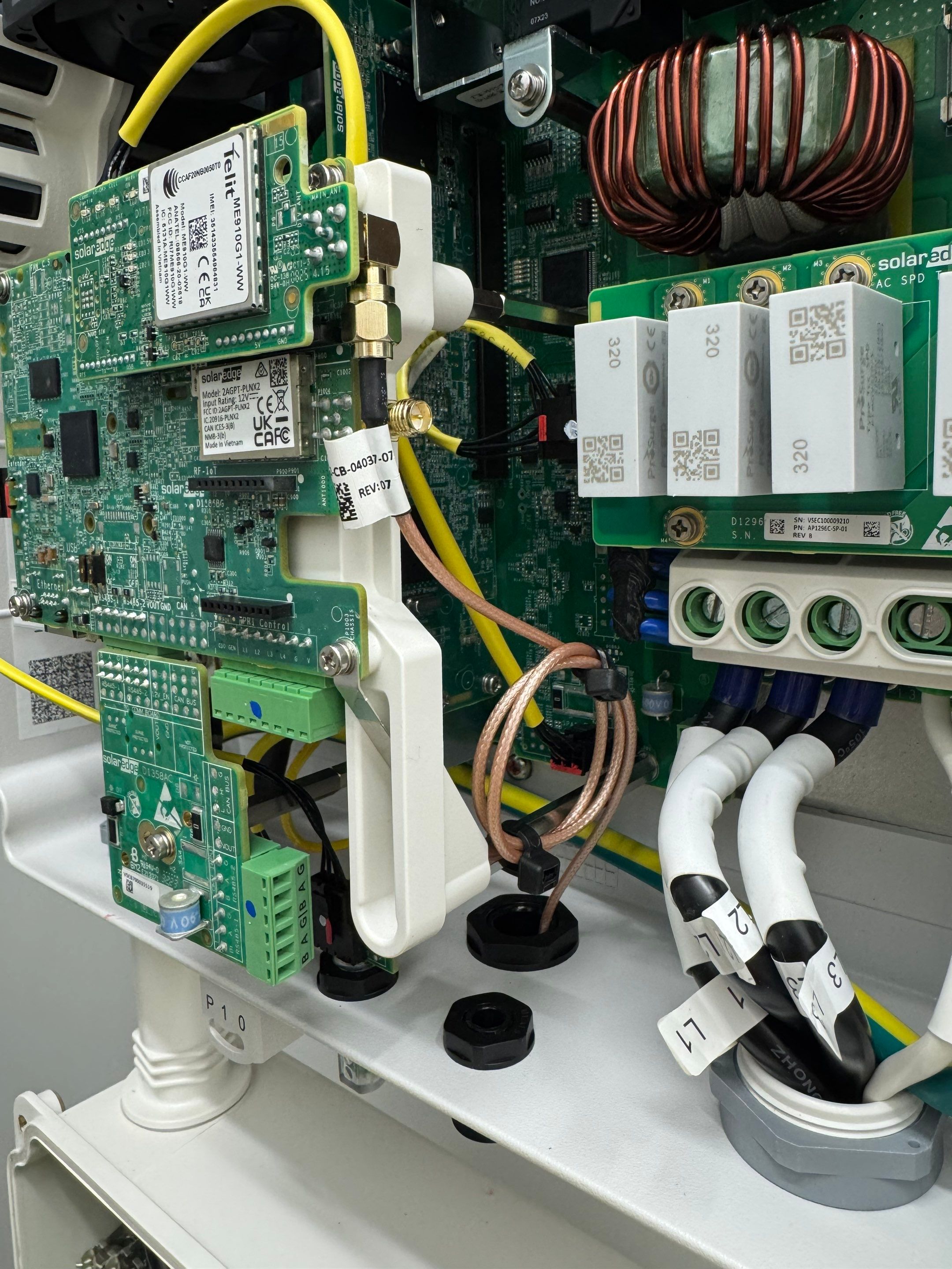 Project in Miami Beach by Payoli Solar