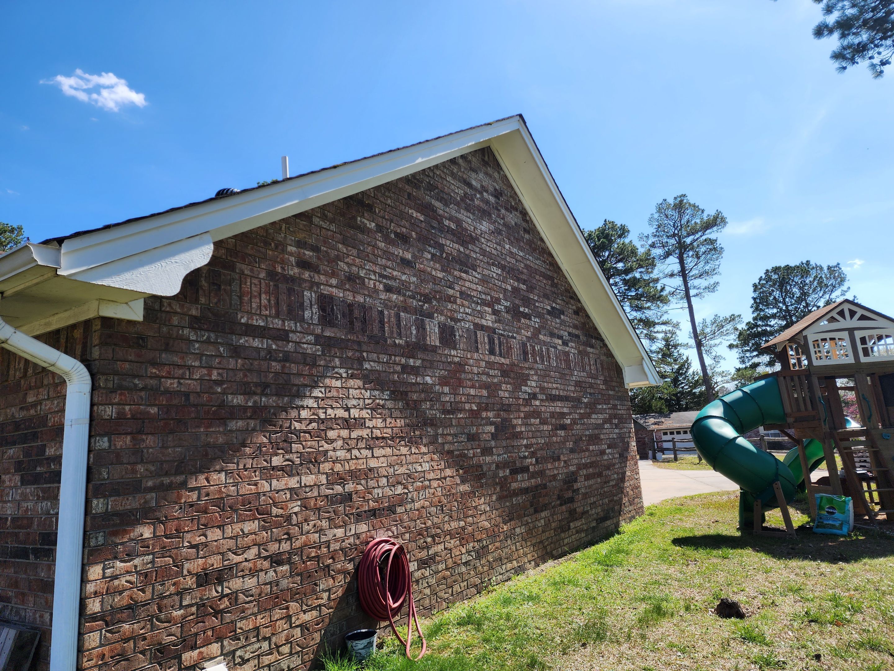 Residential Shingle Reroof using Malarkey Vista by Hostetler Roofing