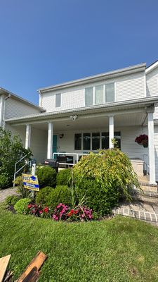 Rebuilding Fascia