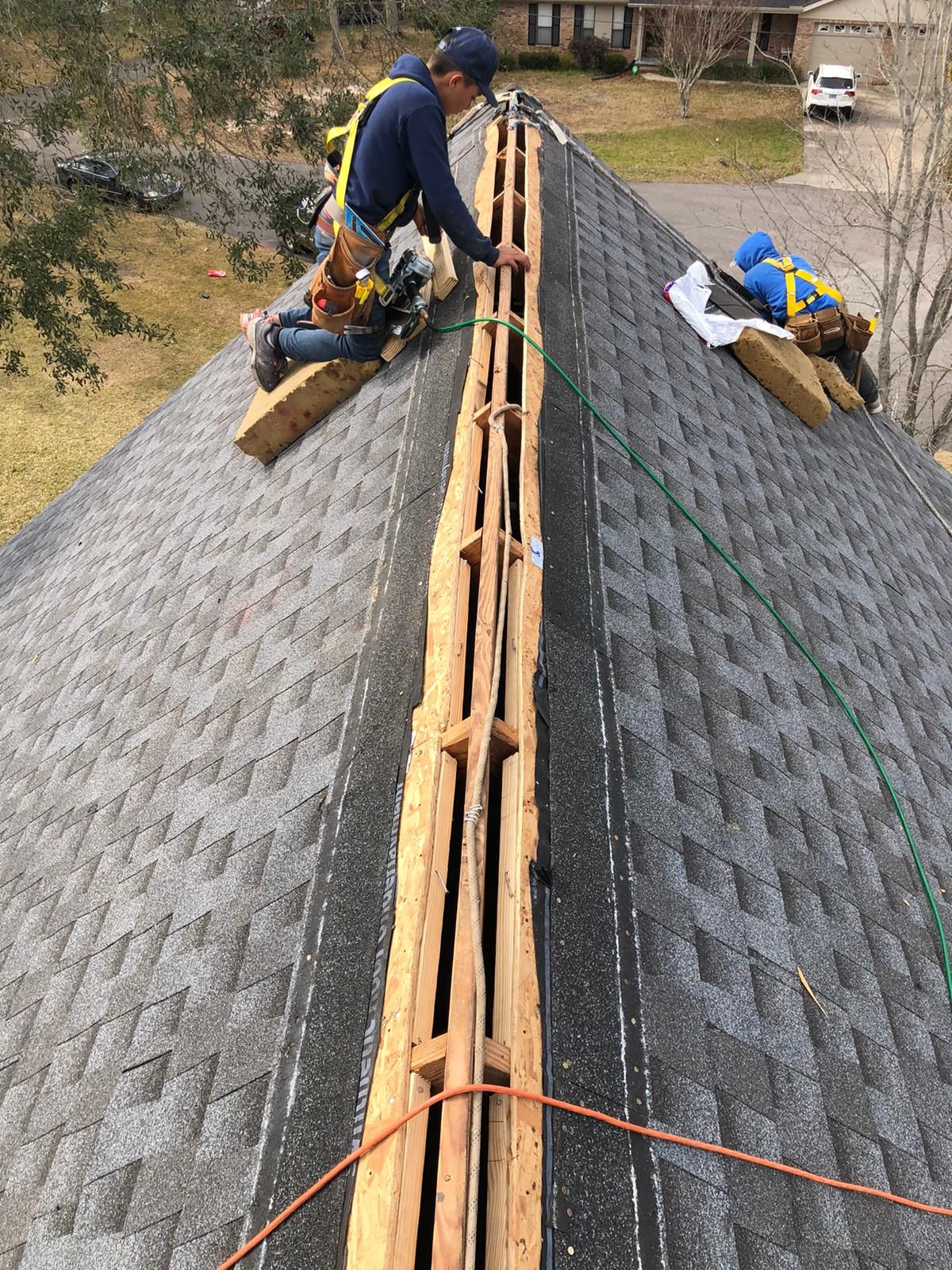Fortified Roof by American Roofing & Construction LLC