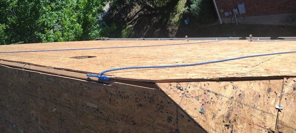 Project in Austin by Rhino Roofing and General Contracting, LLC
