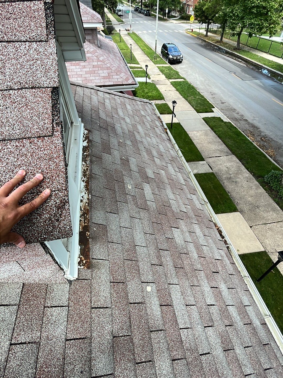 Roof Damage by G2