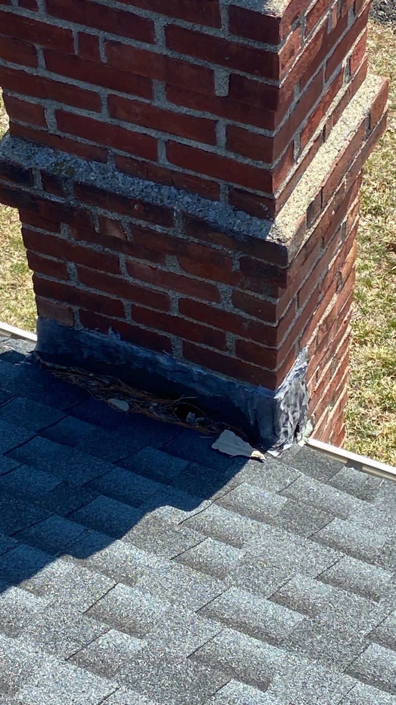 Residential Roofing Installation using GAF Timberline HDZ by Sensible Home Solutions