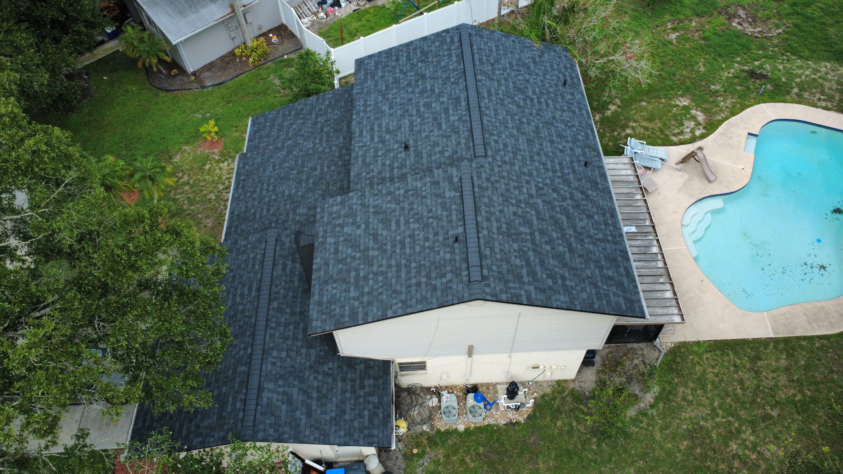 Roof Replacement in Tampa, FL by Steadfast Roofing 