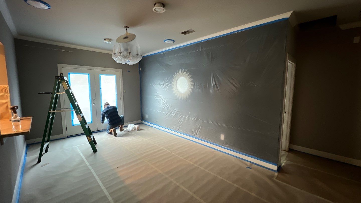 Interior Painting & All Cabinets by Nomad Painting