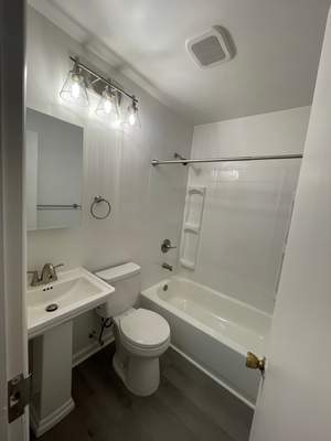 Master Bathroom Remodel - Halethorpe, MD