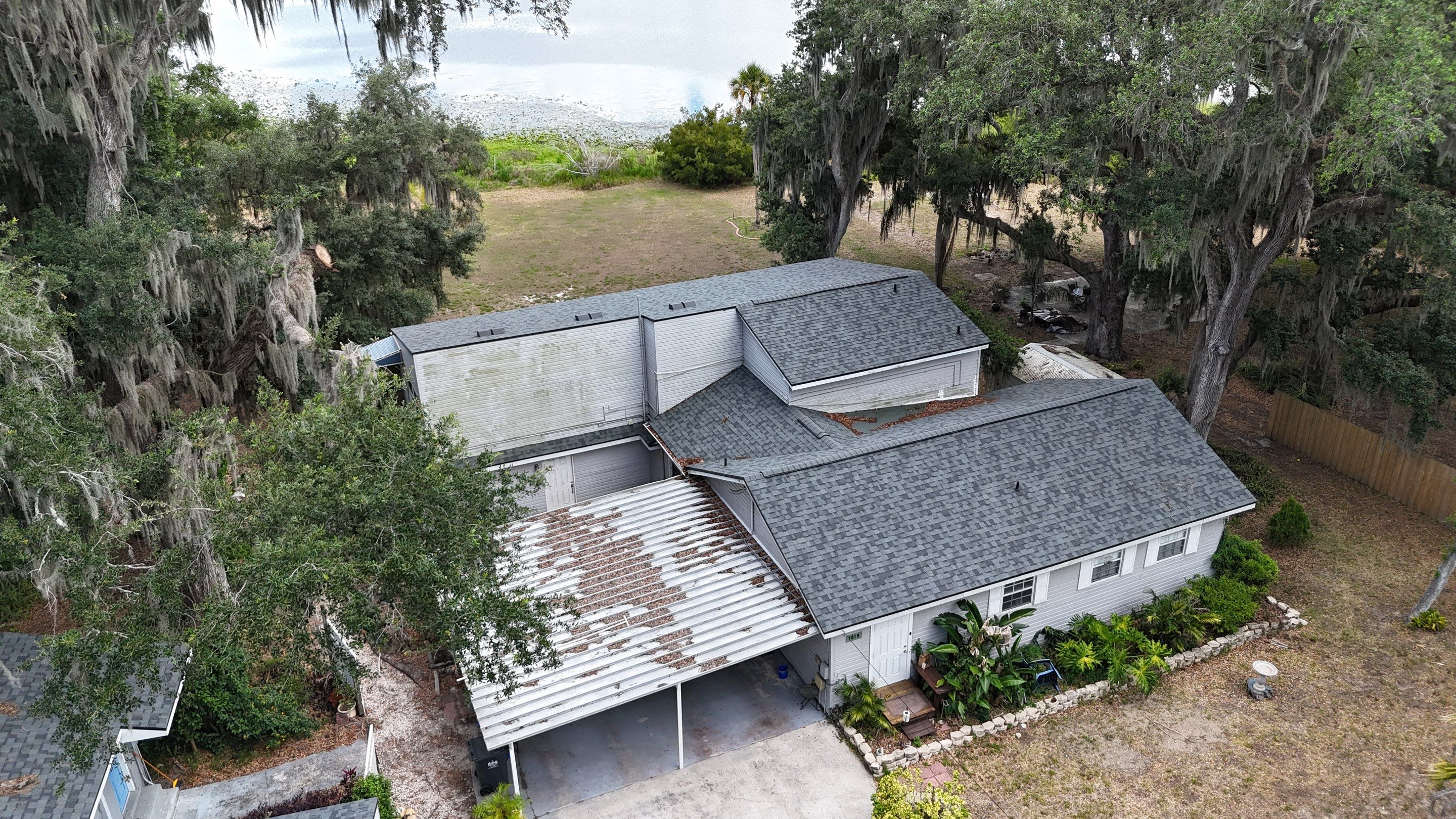 Roof Replacement in Brandon, FL by Shingle Masters Roofing