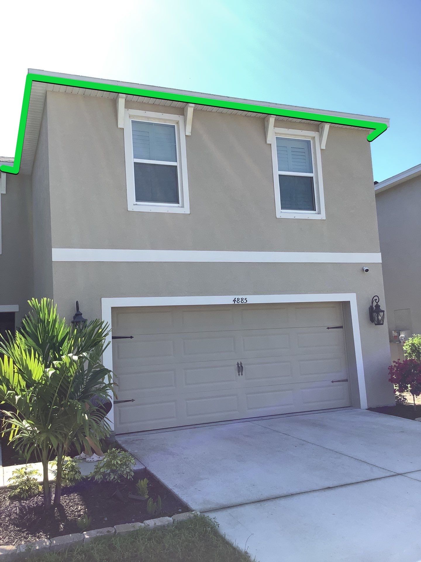 7-Inch Seamless Gutter Upgrade  by Gutter Professors