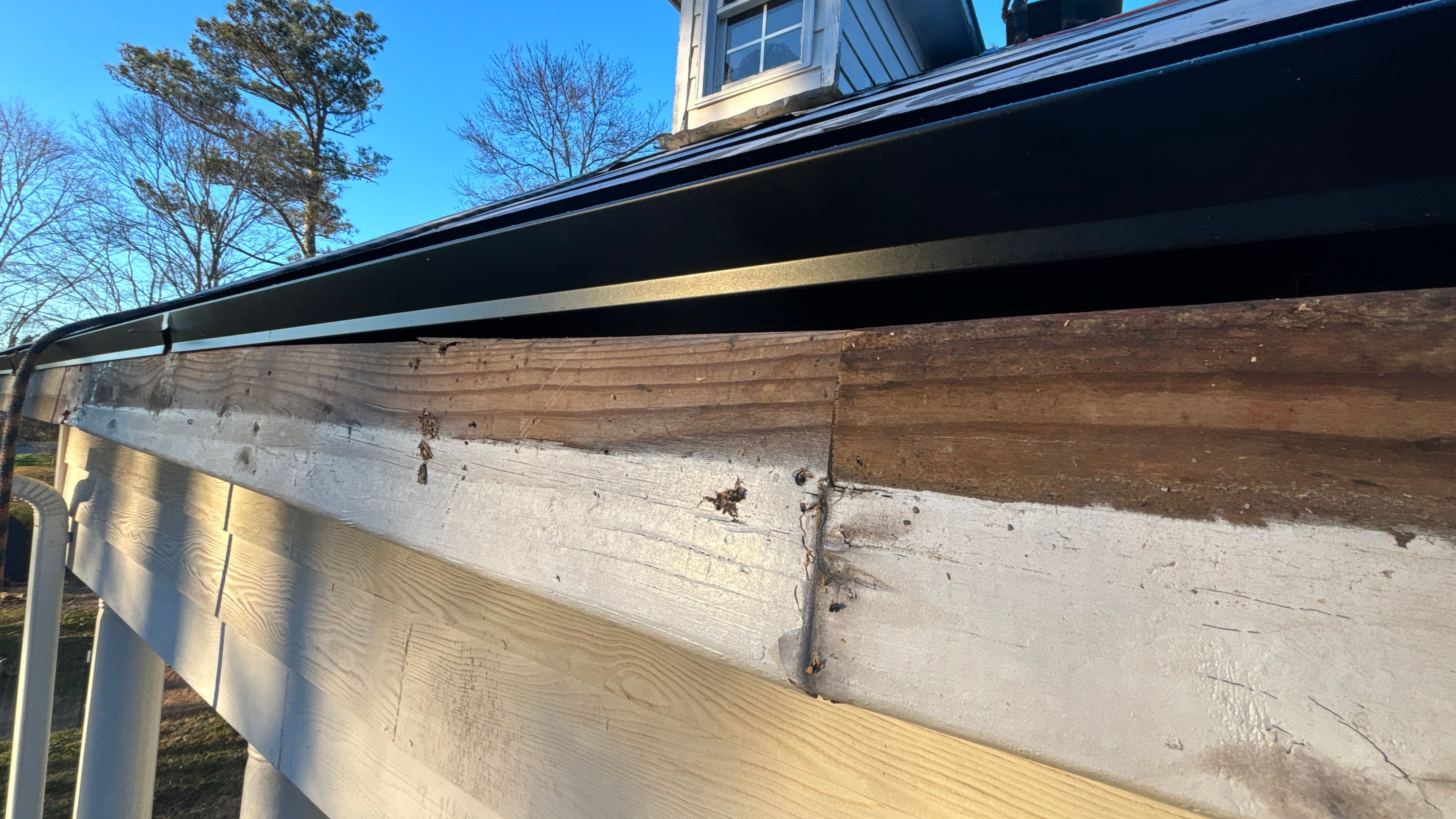 Roof Replacement by Deerfield Roofing LLC