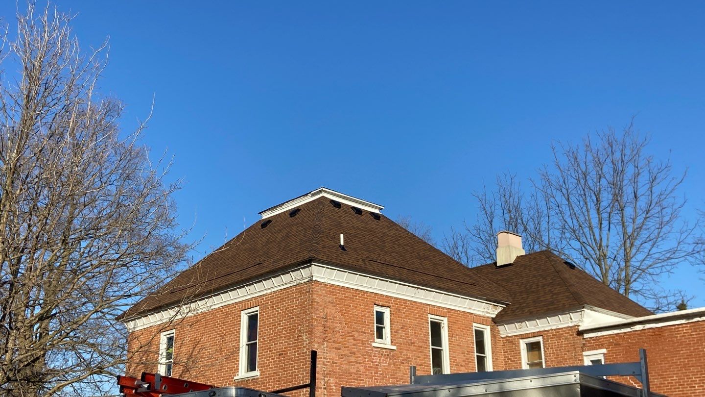 Roof Replacement using CertainTeed Landmark by 180 Contractors