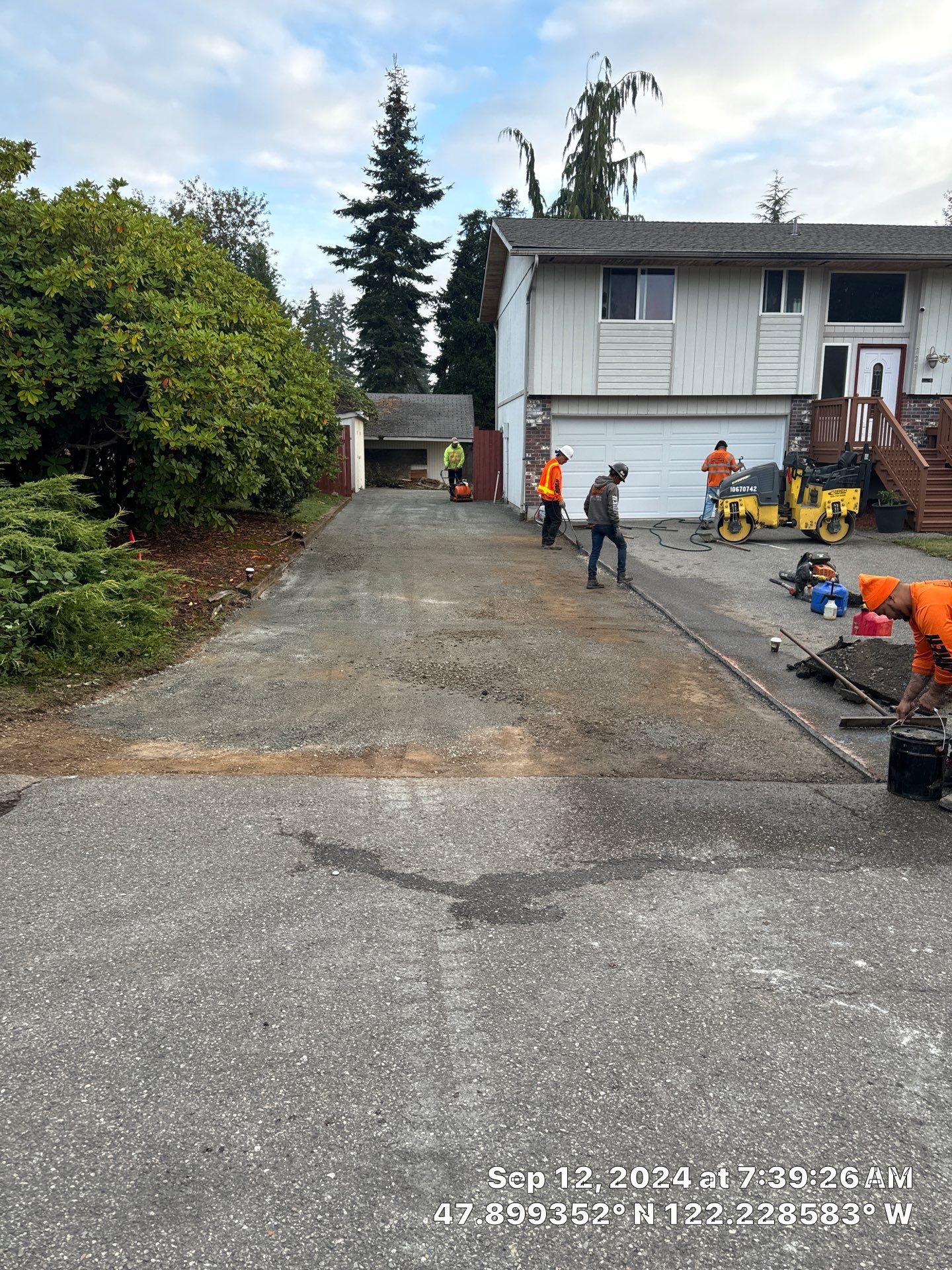 Jenni | Asphalt Driveway Repair  by Jireh Asphalt & Concrete Inc 