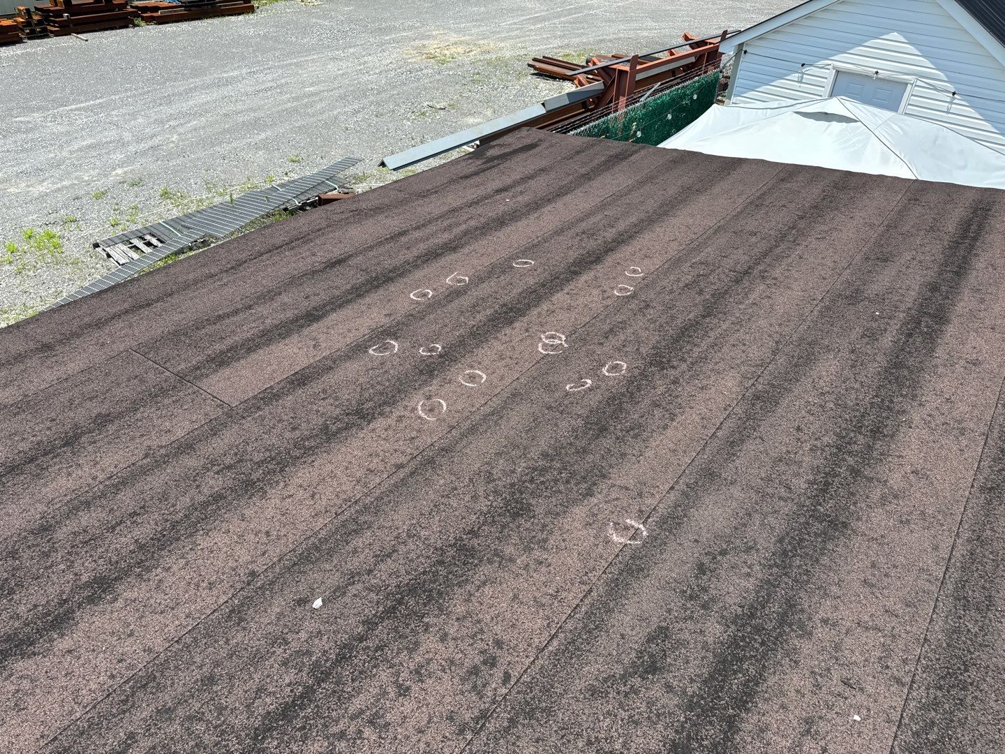 Project in Chattanooga by Aultman Roofing