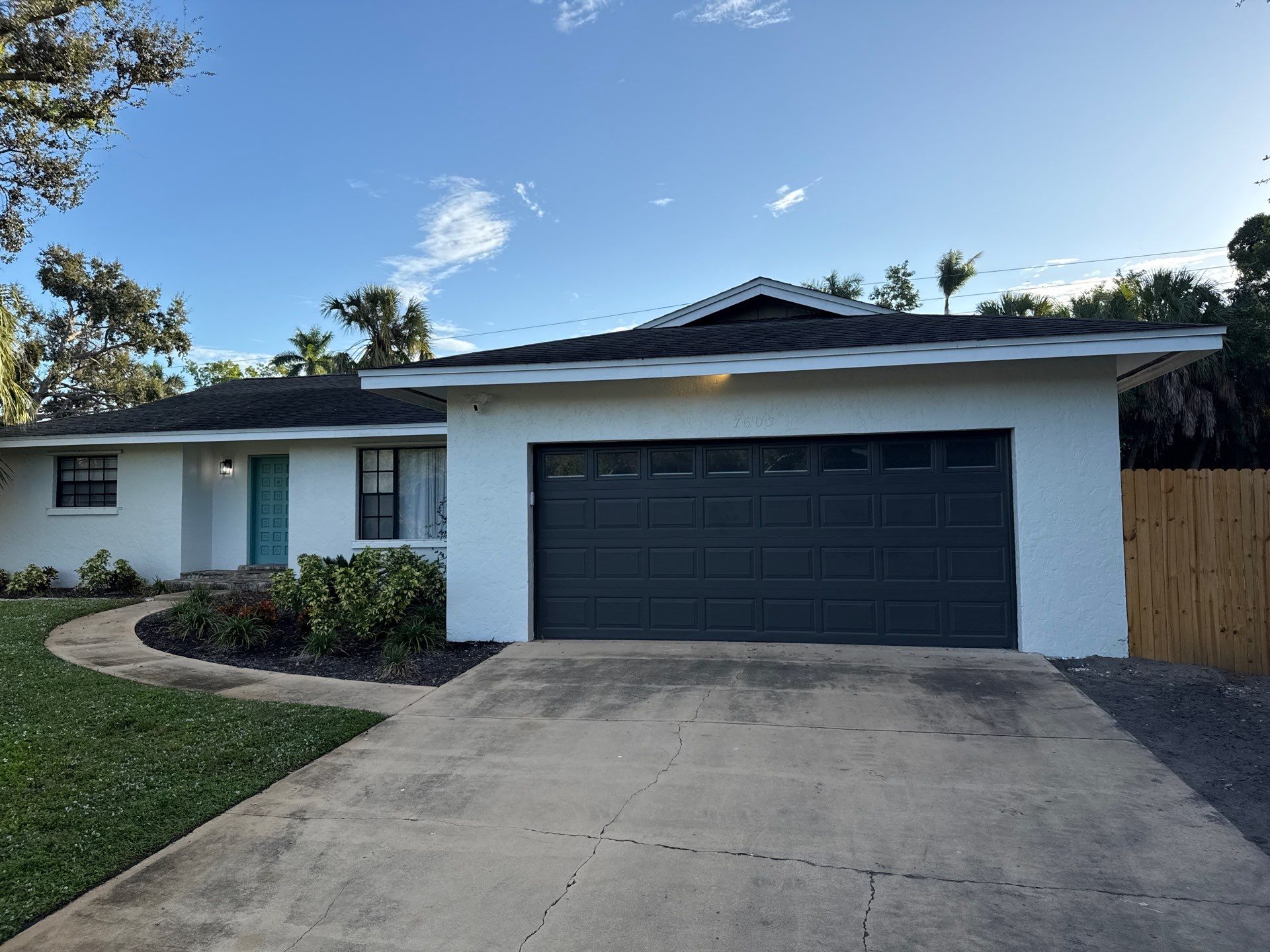 Complete Roof, Pool Deck, and Driveway Cleaning in Catalina Community, Bradenton, FL by Sunshine AquaWash