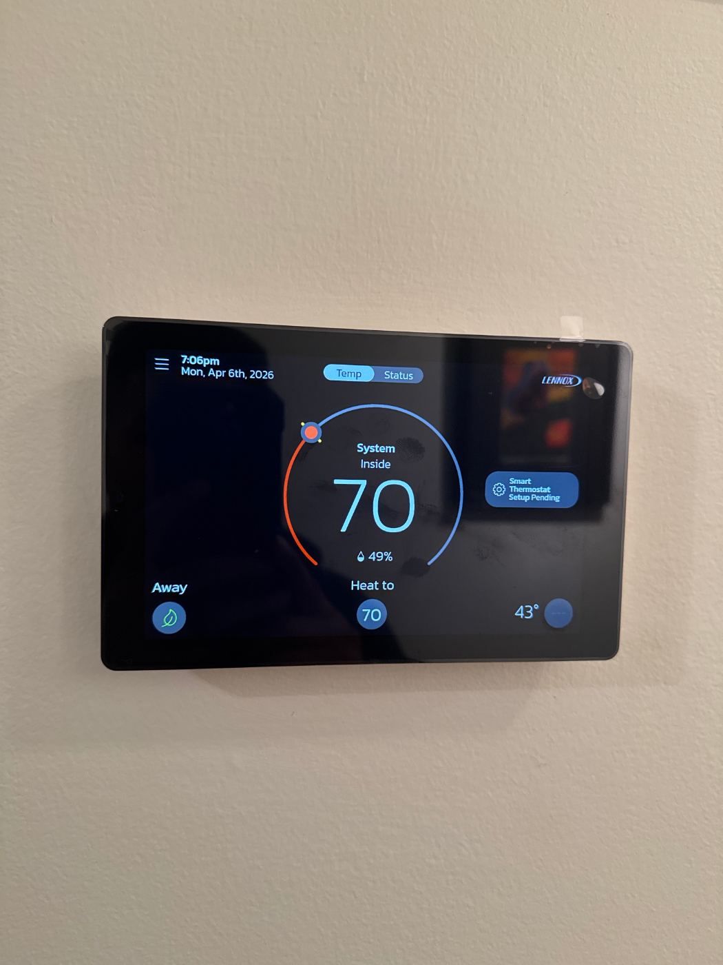 Lennox SL280V Furnace & EL21KLV Heat Pump Installation with Aeroseal & Duct Cleaning – Chicago, IL | GSHA Services, LTD by GSHA Services LTD
