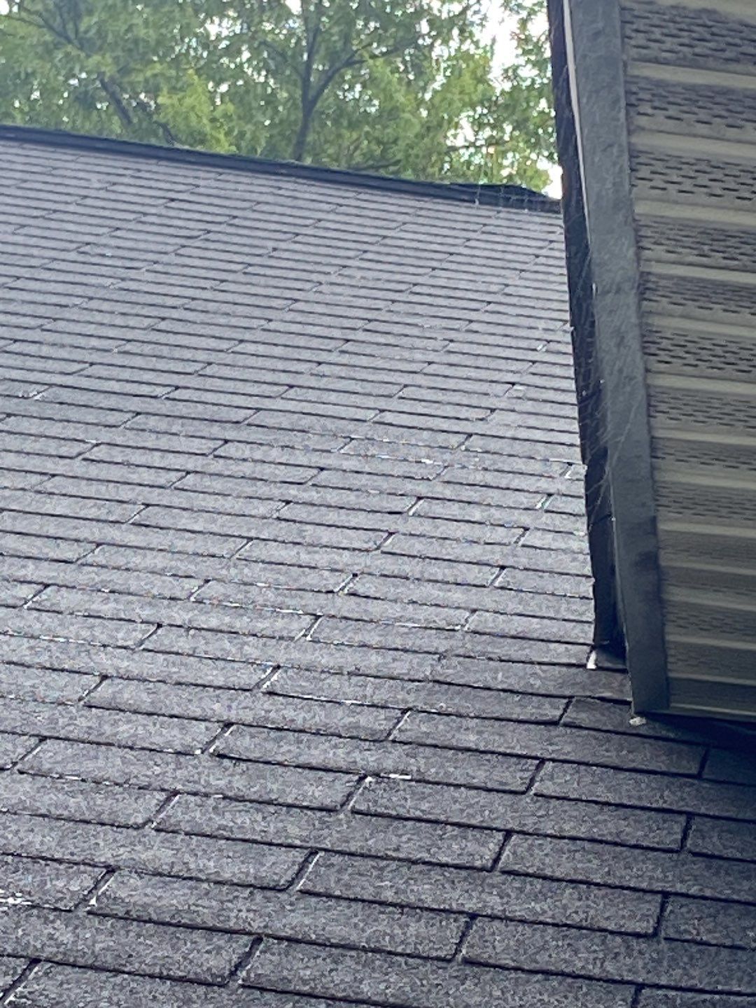 Residential Roofing Installation using Performance Shingles by Mr. Roofer