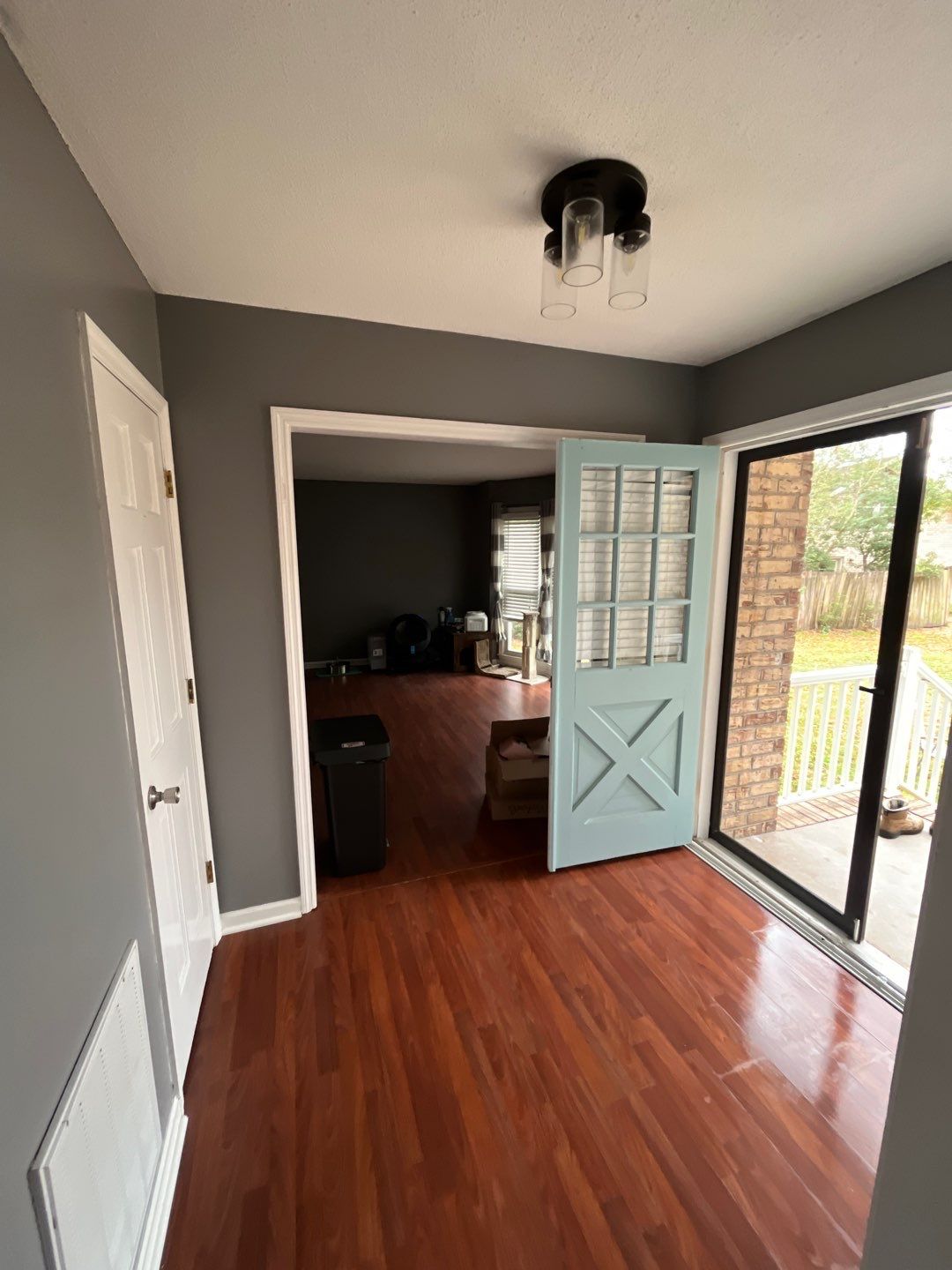 Residential Abatement by EAS Environmental, LLC.