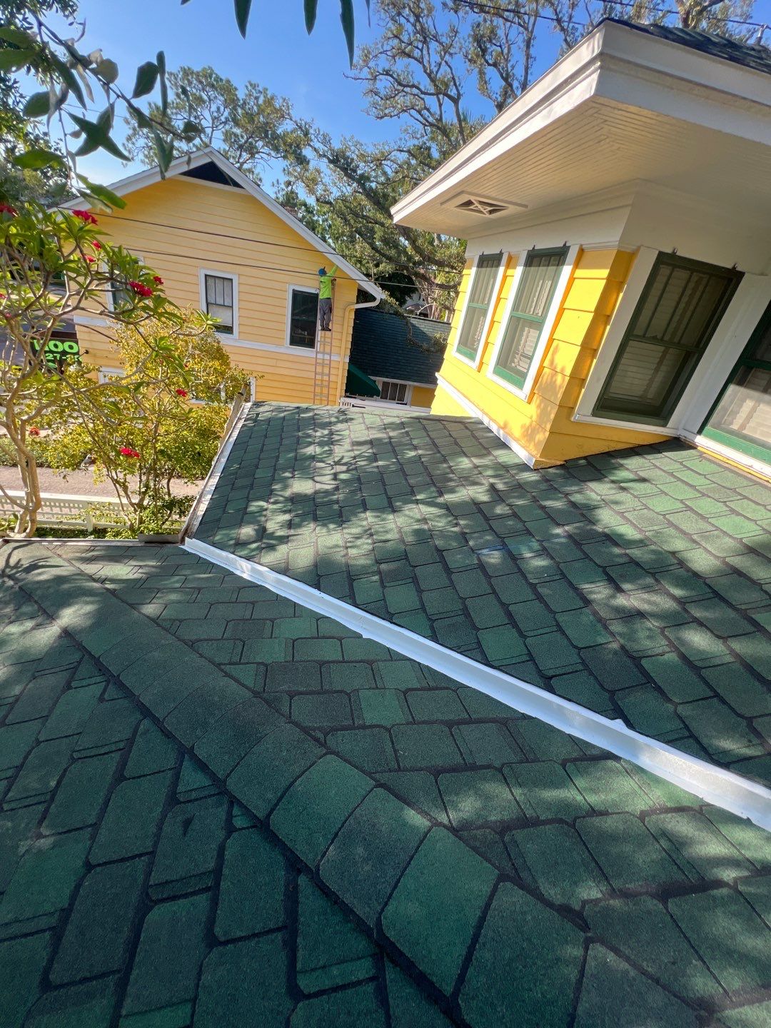Project in St. Petersburg 33704 by Mitchell Roofing Company LLC 