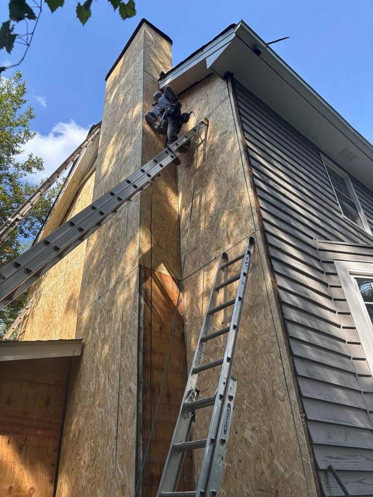 Atlanta, GA Siding Replacement and Exterior Paint by Nelson Exteriors