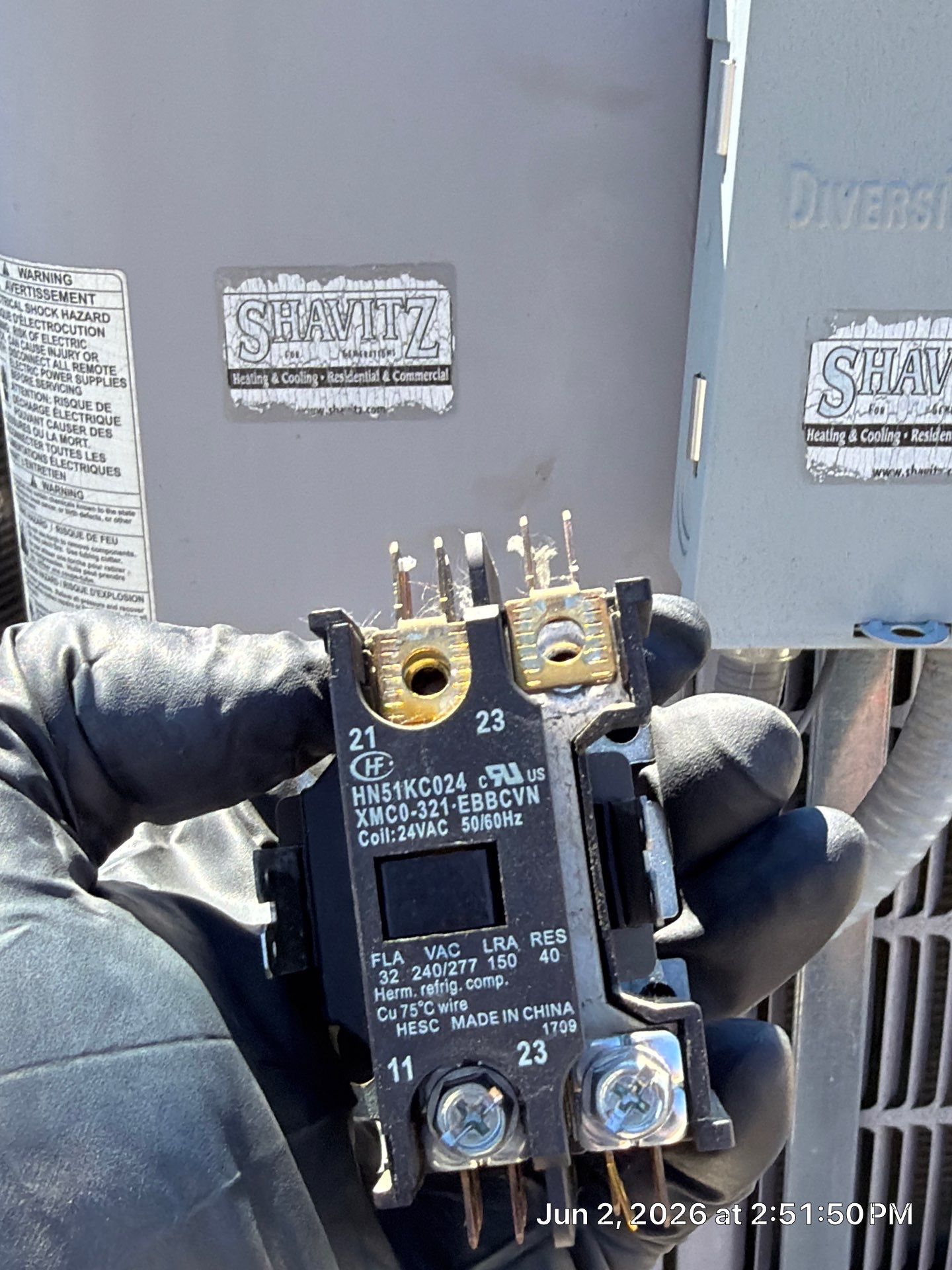 Nest Thermostat & Air Conditioning System Diagnostic – Evanston, IL | GSHA Services, LTD by GSHA Services LTD