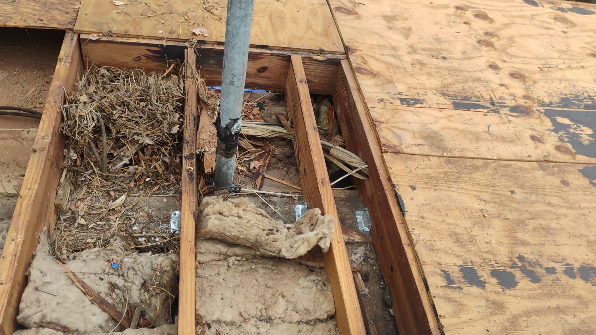 Project in Kenneth City 33709 by Mitchell Roofing Company LLC