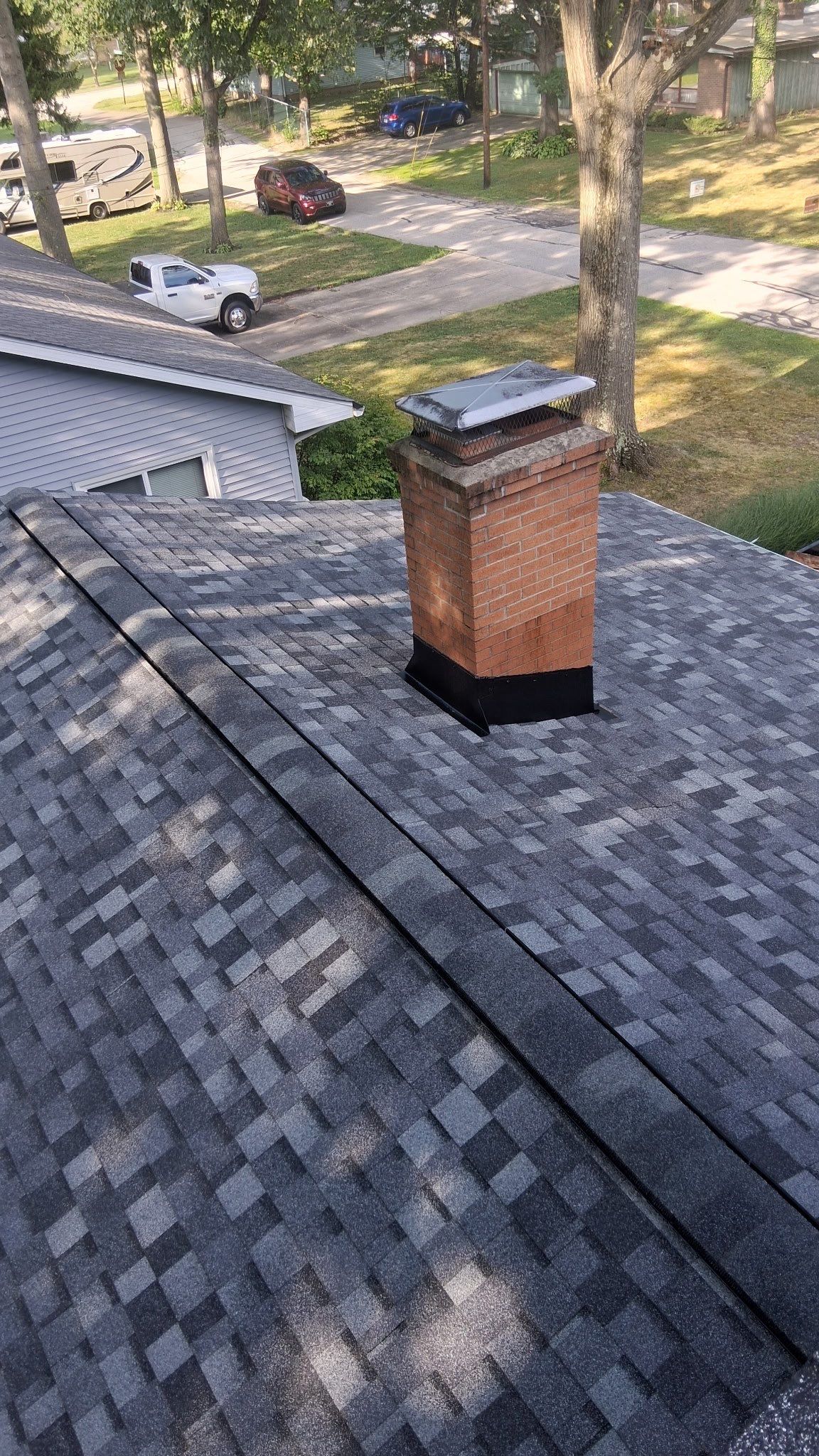Roof Replacement by Homestyle in Ravenna by Homestyle Home Improvements (HHI)