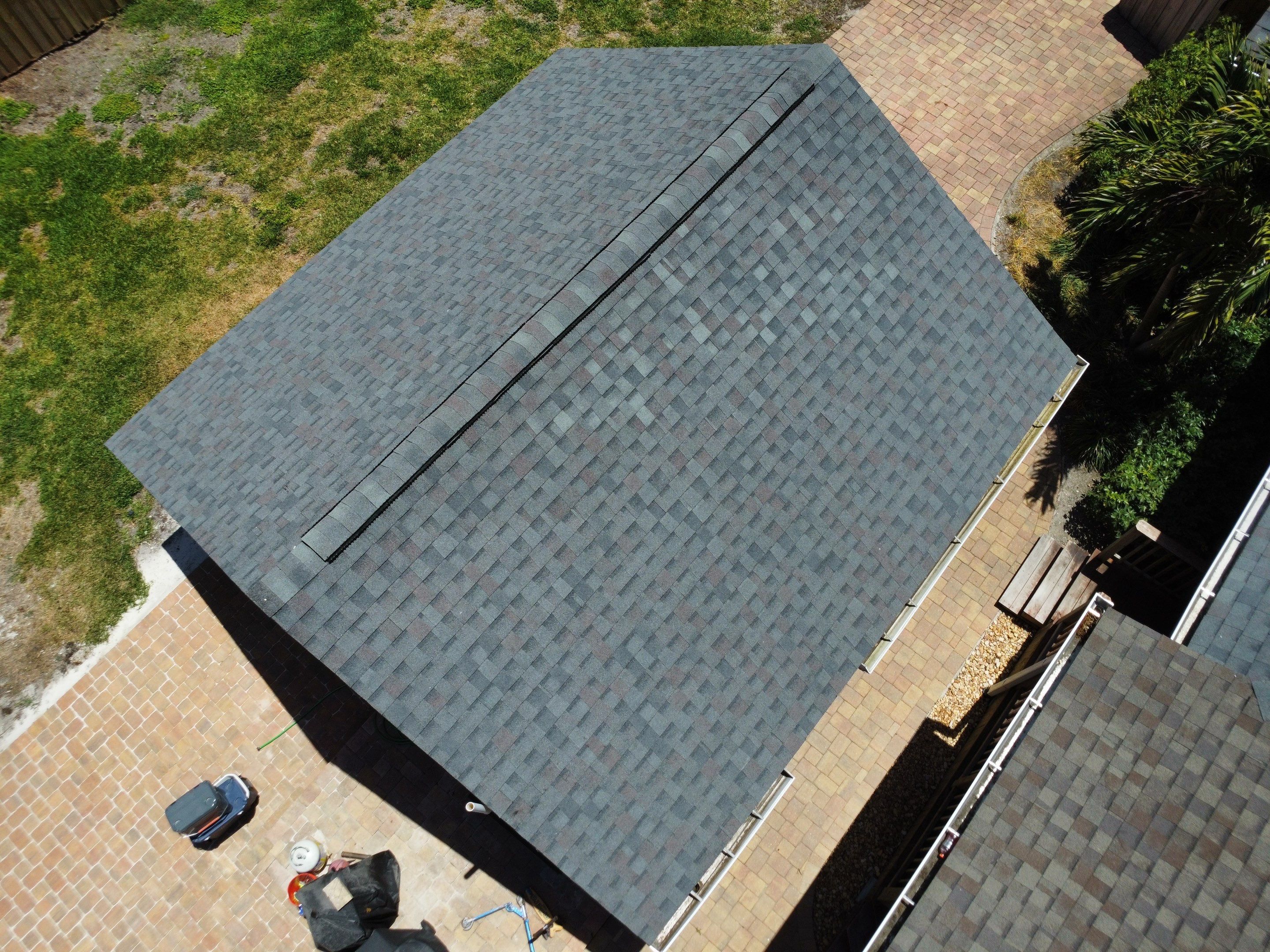 Roof Replacement in St. Petersburg, Fl. by Steadfast Roofing