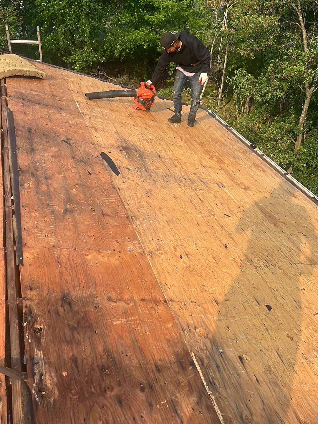 Modified Bitumen Membrane by Reimagine Roofing