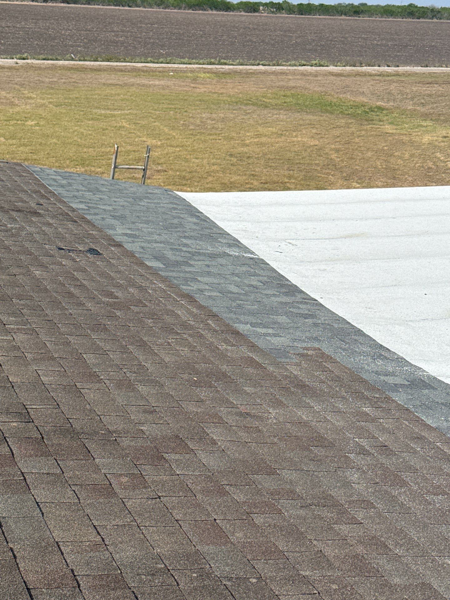 Blown away in Bishop Texas by Bayfront Roofing and Construction