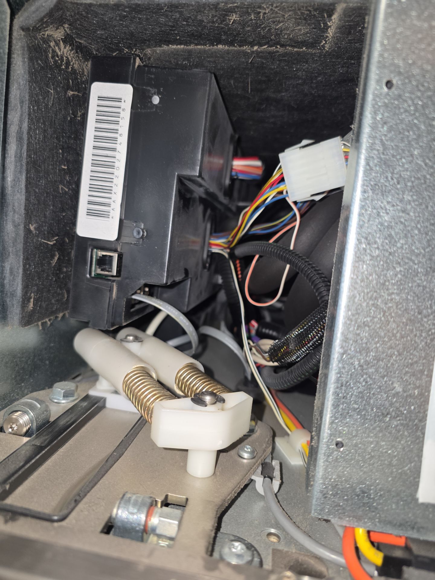 Sub-Zero Refrigerator Electronic Control Board and Lighting Repair in Mount Dora by AMB-WORKS APPLIANCE REPAIR