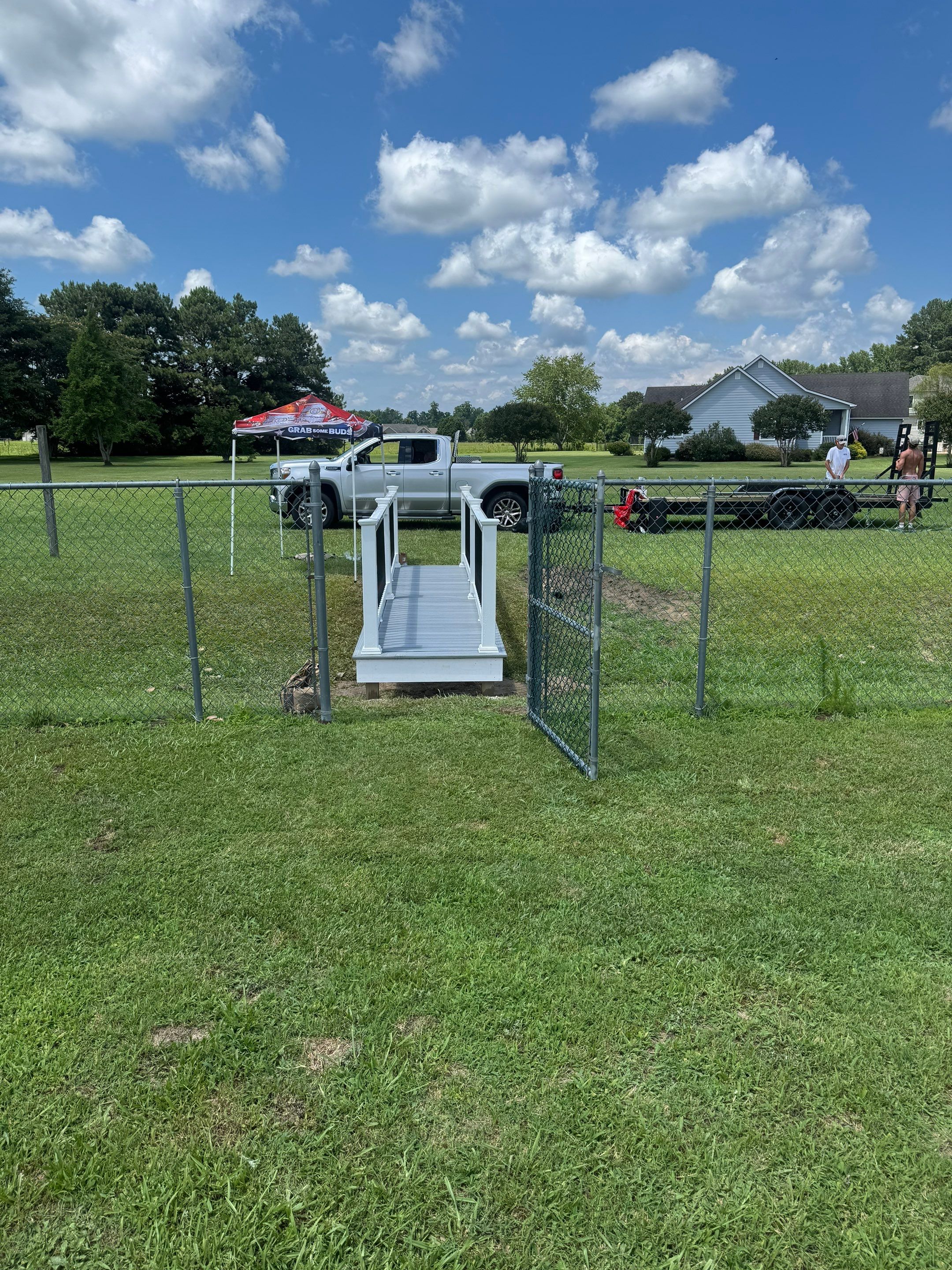 Bridges Tailored to Your Vision by Tidewater Fence