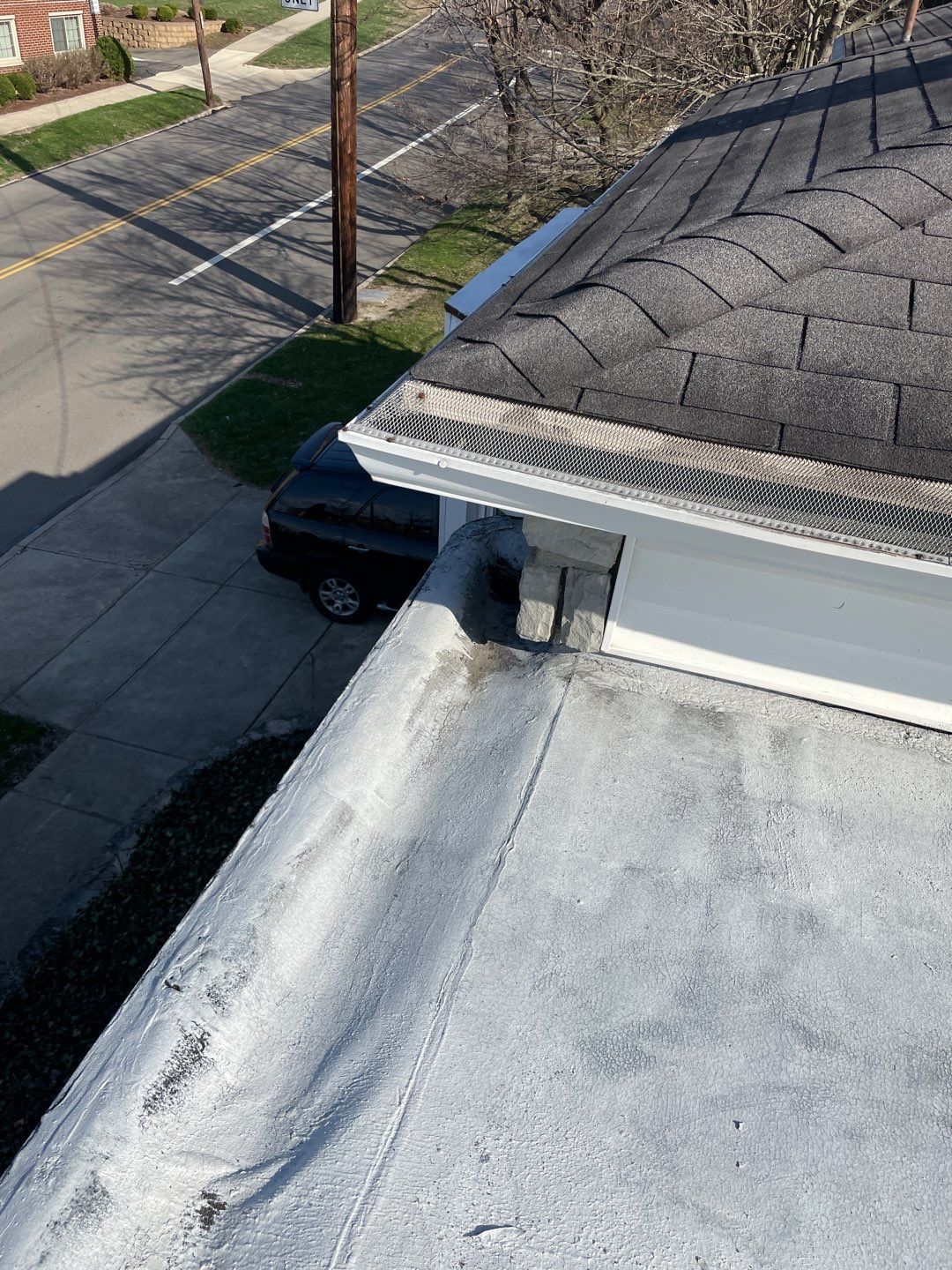 Residential Roofing Installation by WIW Enterprises Inc