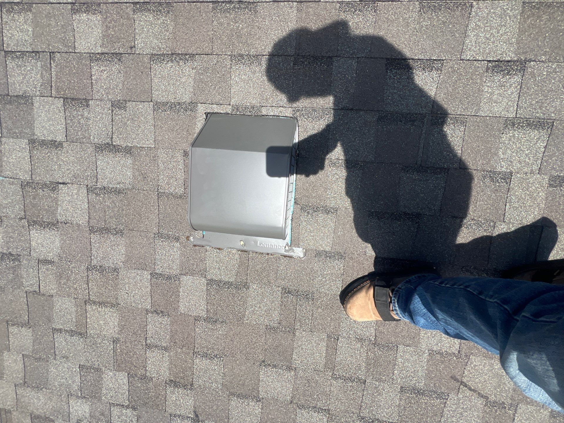 Project in Austin by Rhino Roofing and General Contracting, LLC