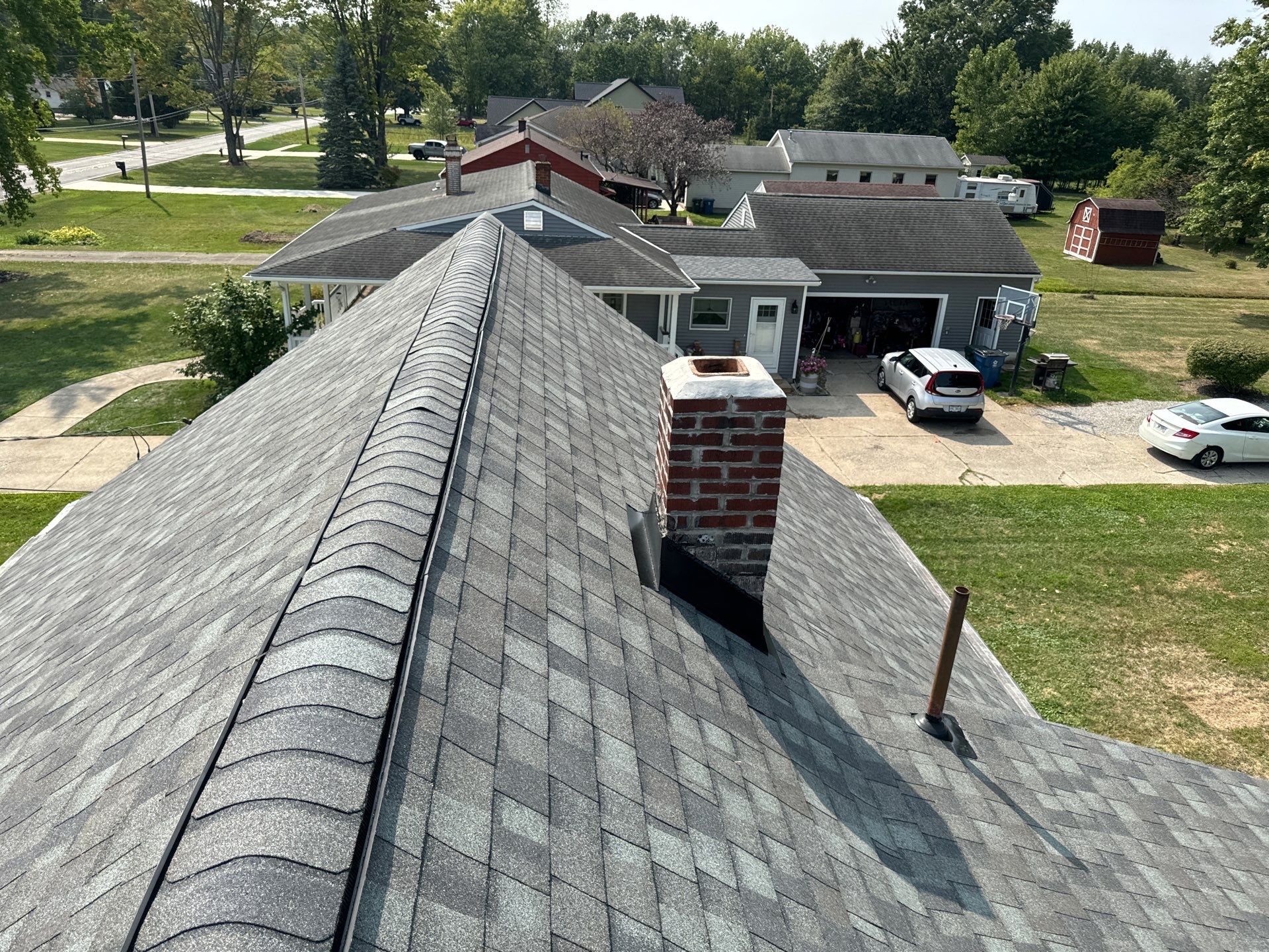 Roof Replacement by Homestyle in North Ridgeville by Homestyle Home Improvements (HHI)
