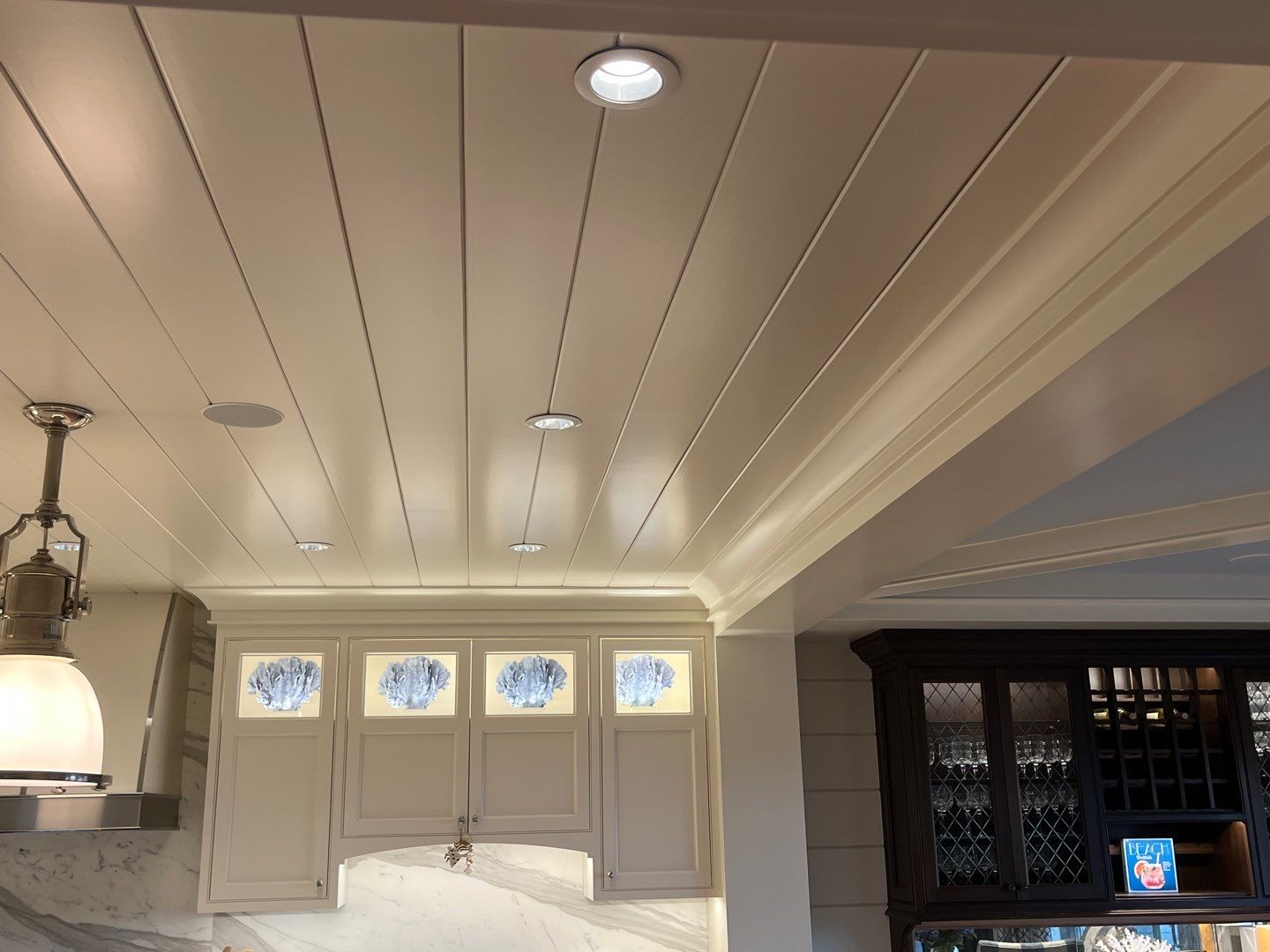 Project in Avalon by Fresh Coat Works LLC