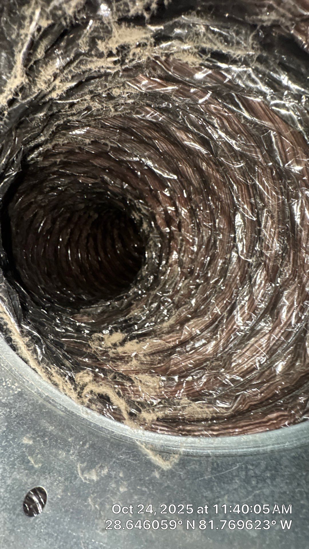 Air Duct Cleaning in Clermont by Hygienic Air, Inc
