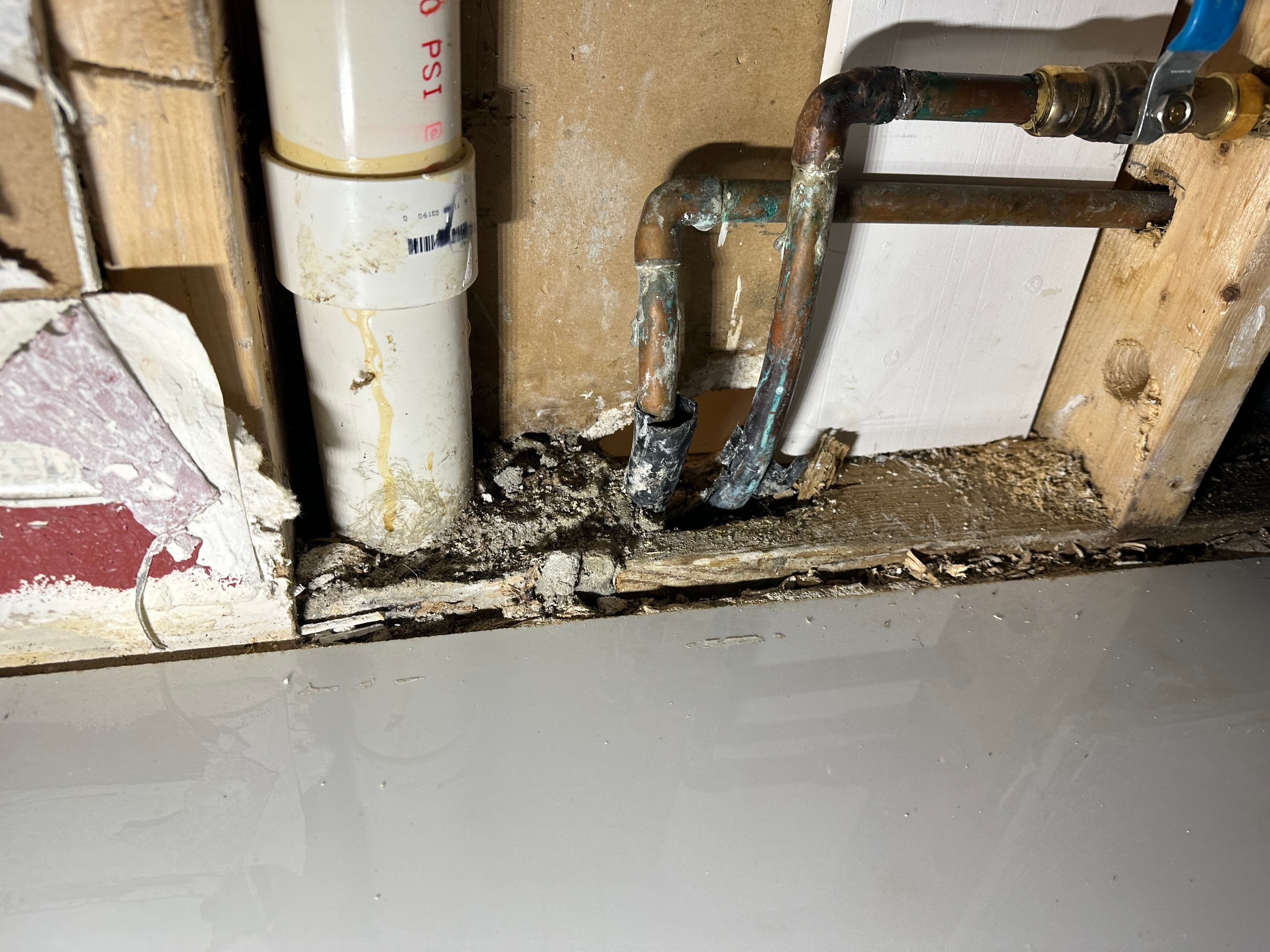 Water Damage Claim in Miami Gardens by FLAPA & KeyStone