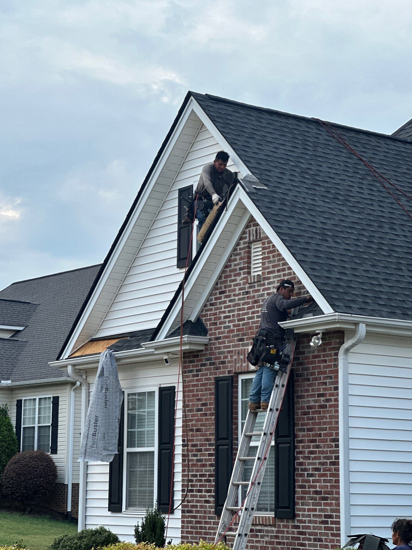 The Shaws by United Contracting and Roofing