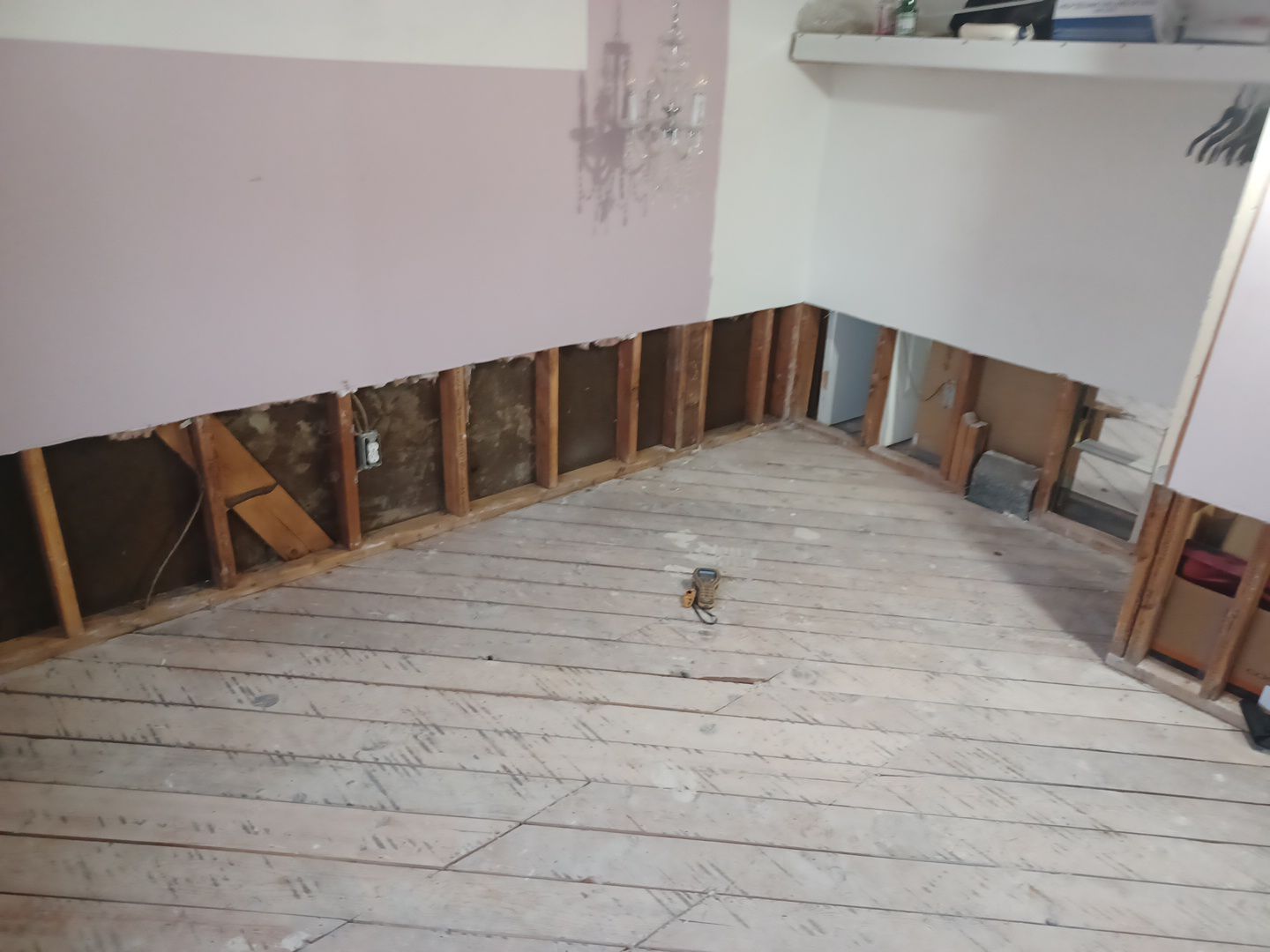 Project in Sterling Heights by EzDry Water Mitigation & Property Restoration