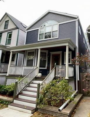 Project in Chicago, IL
