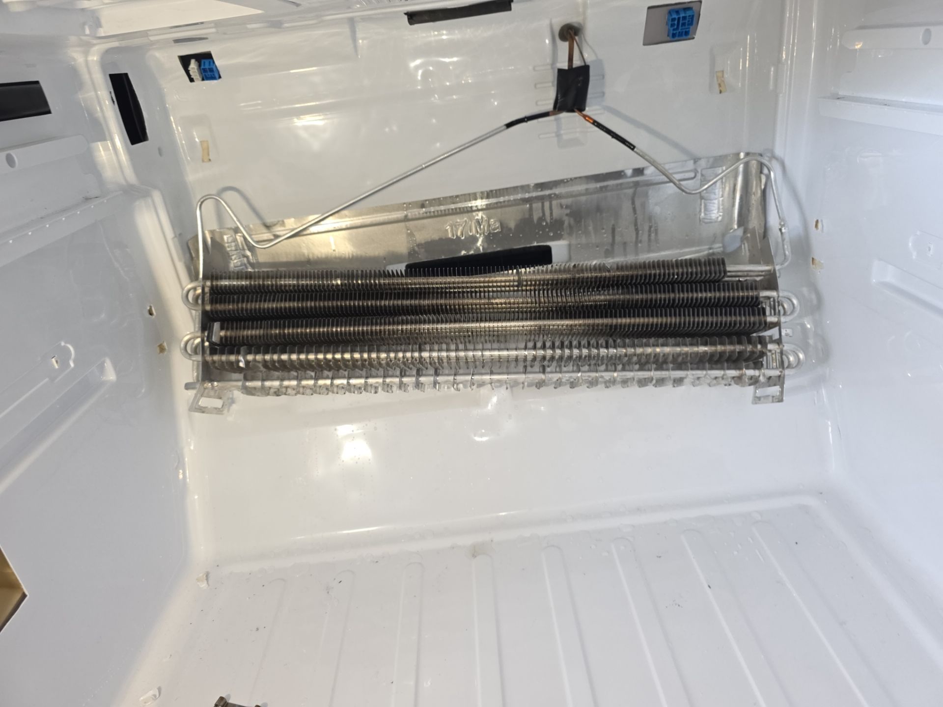 LG Refrigerator Cooling Repair and Electric Range Control Board Replacement by AMB-WORKS APPLIANCE REPAIR