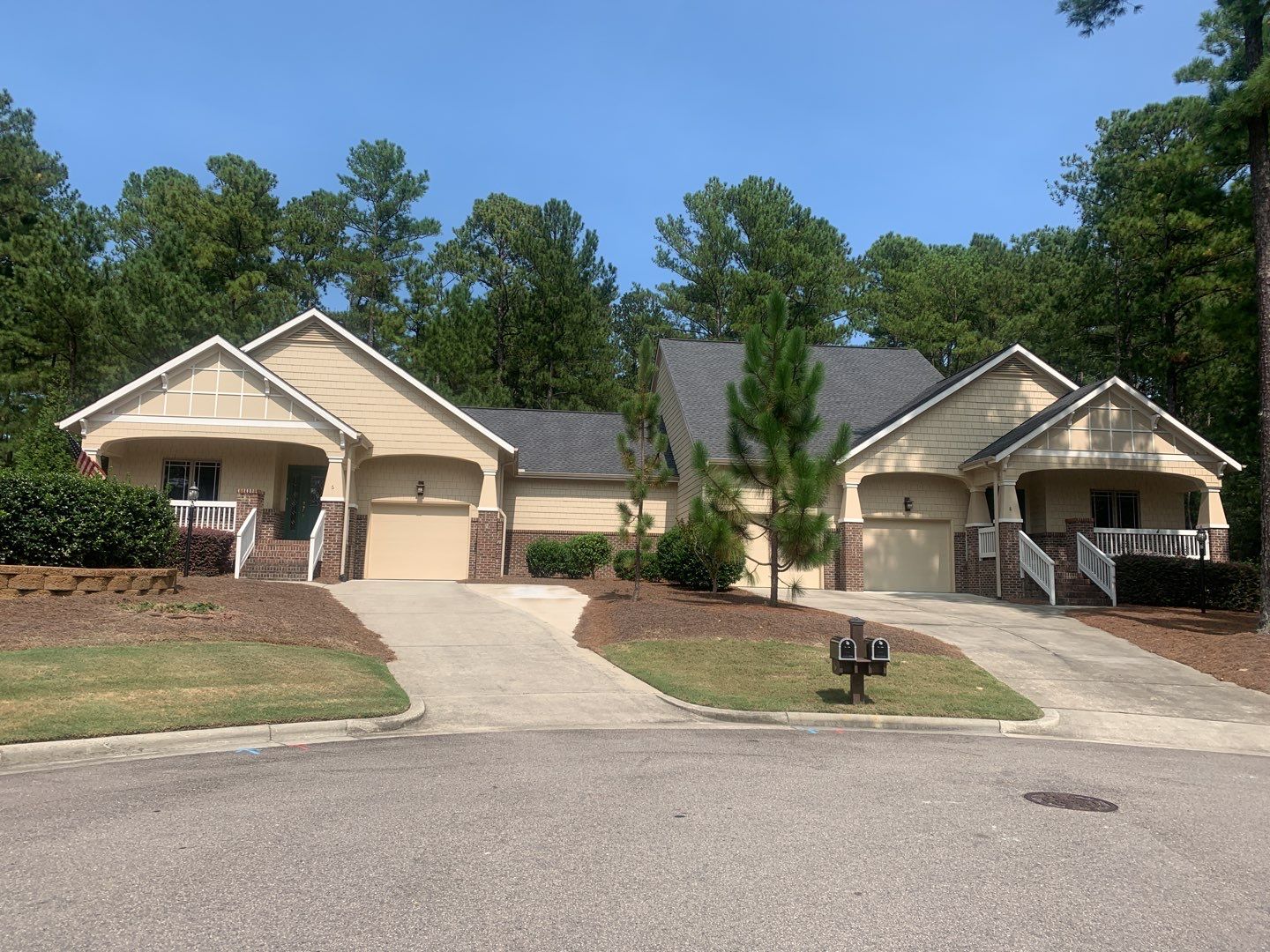 Re-Roof by American Roofing NC