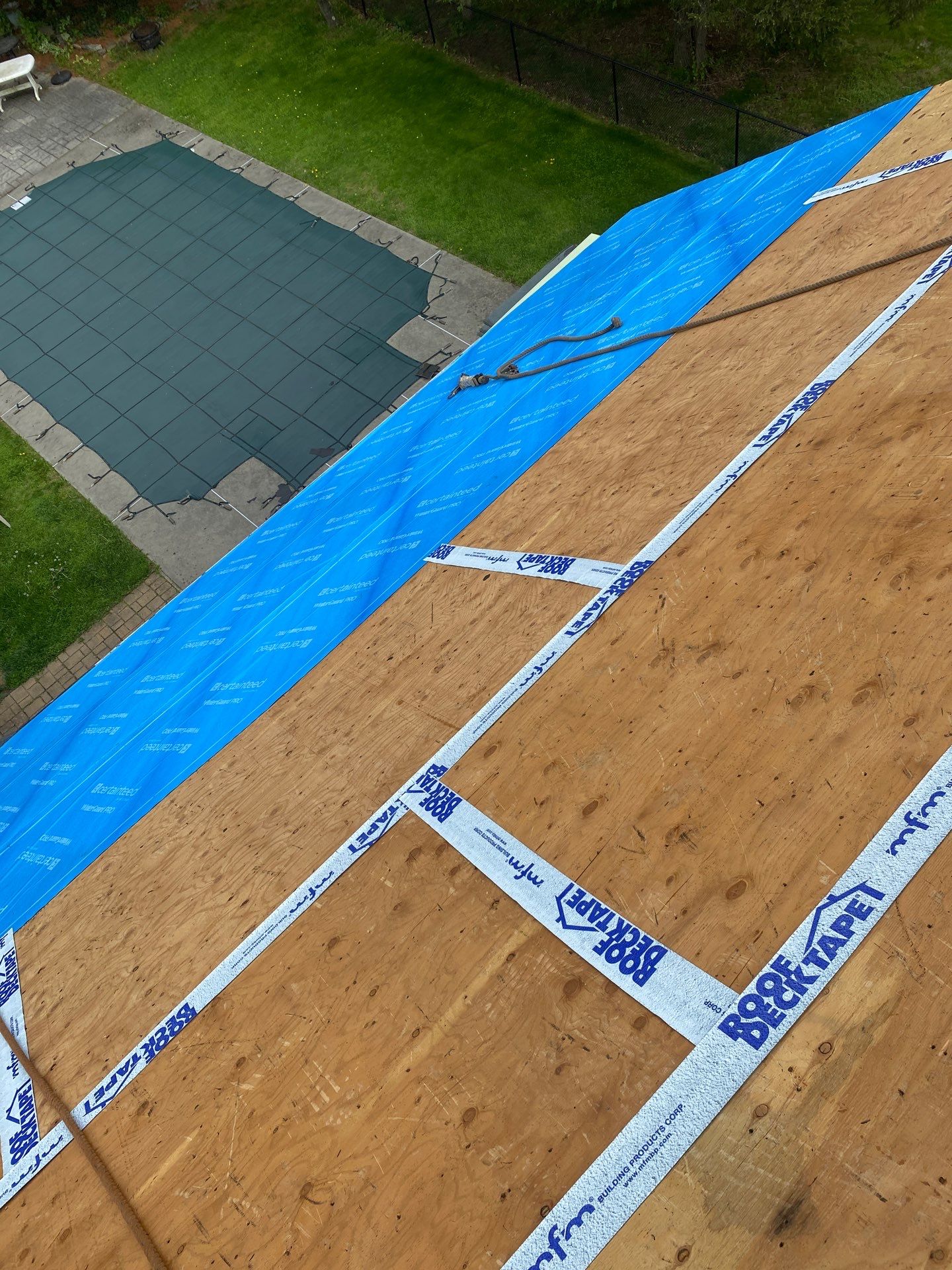 Berlin, CT roof done by DiGiorgi! by DiGiorgi Roofing and Siding Inc